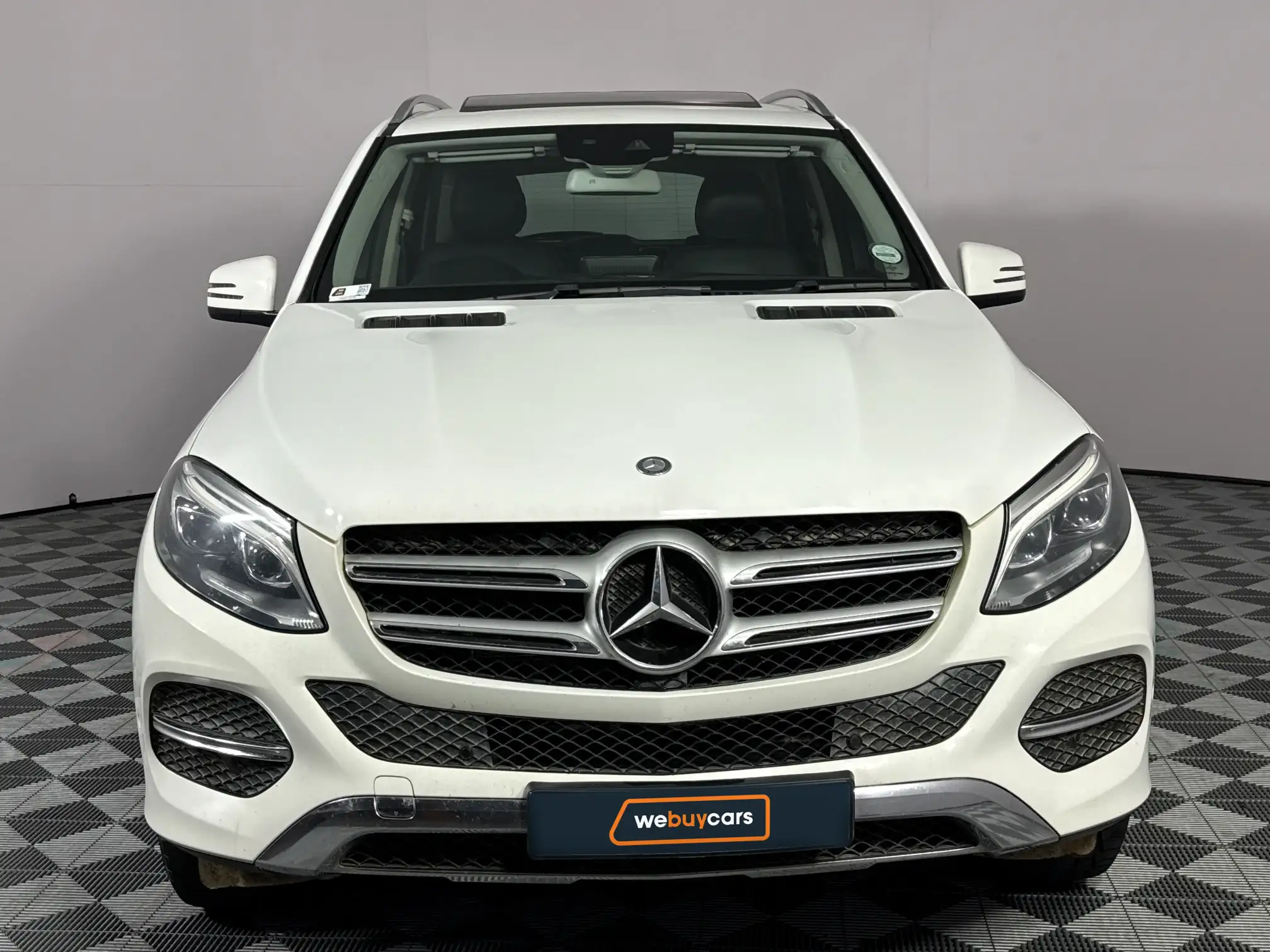 Mercedes-Benz GLE