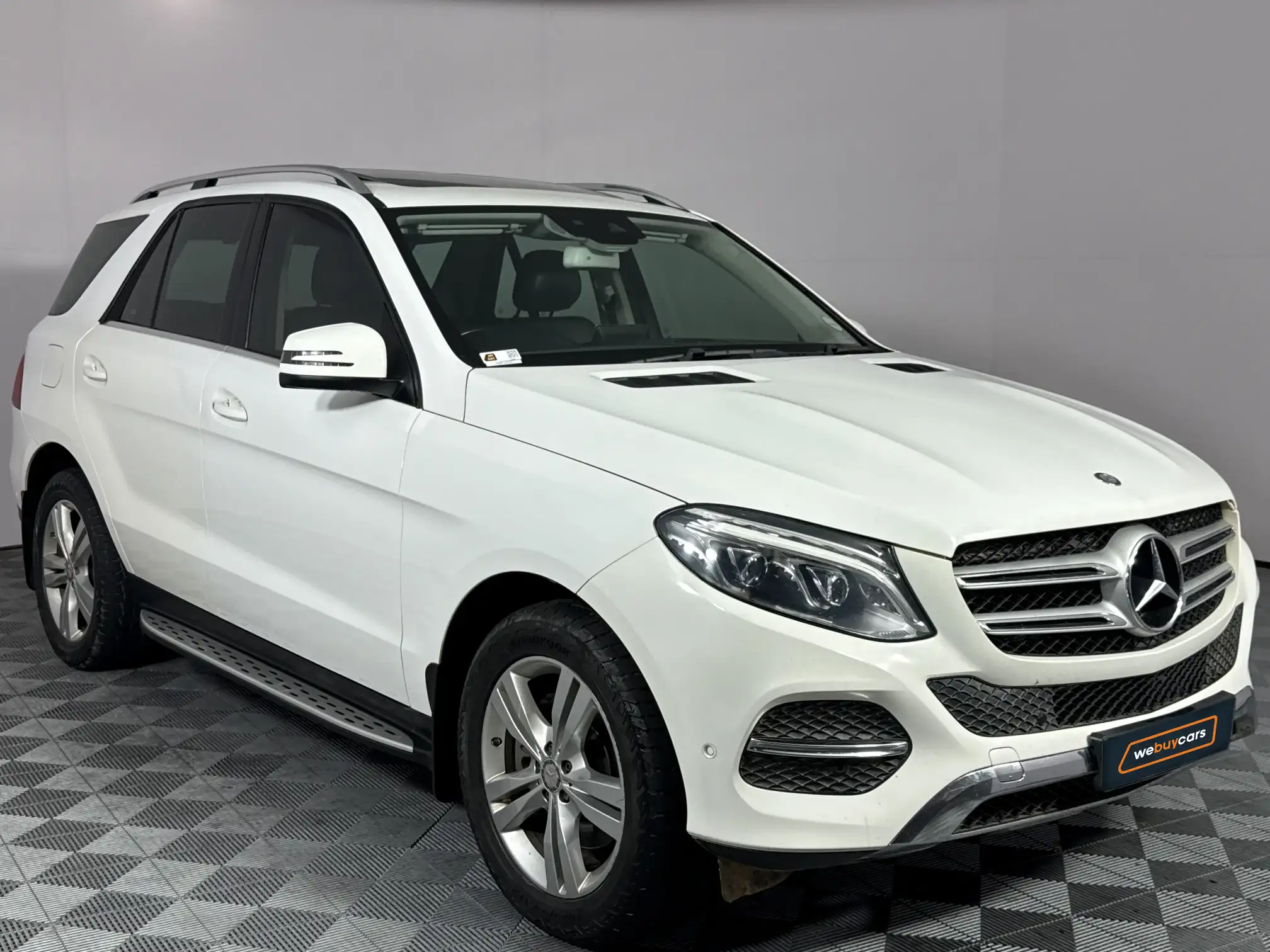 Mercedes-Benz GLE