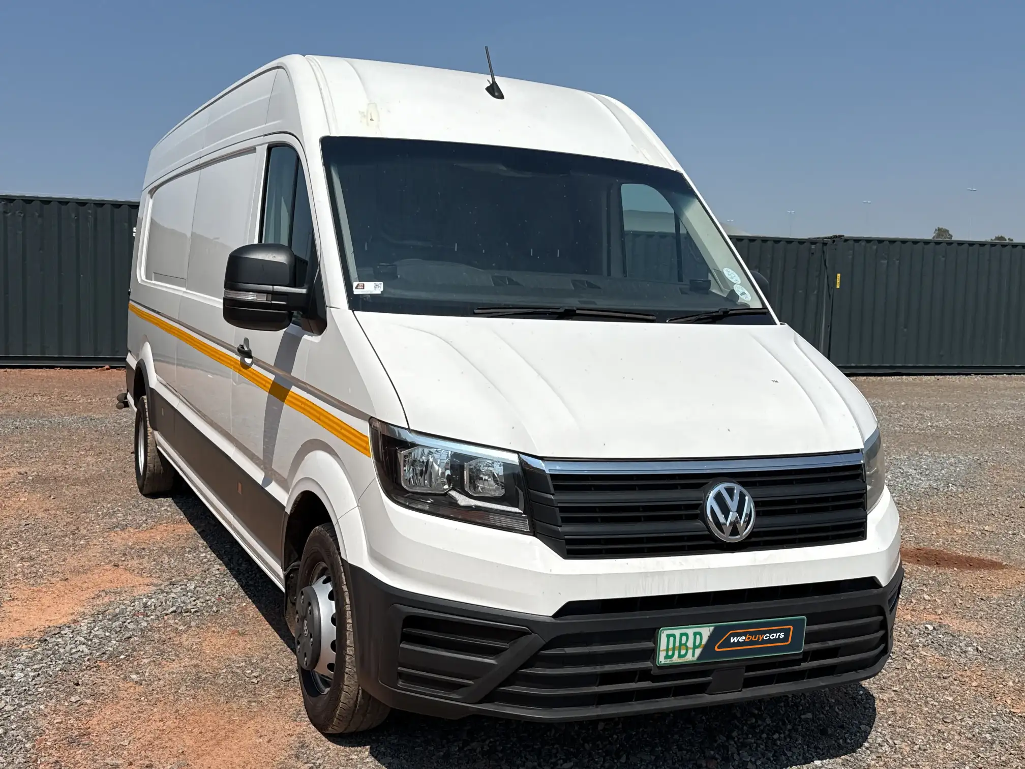 Volkswagen Crafter