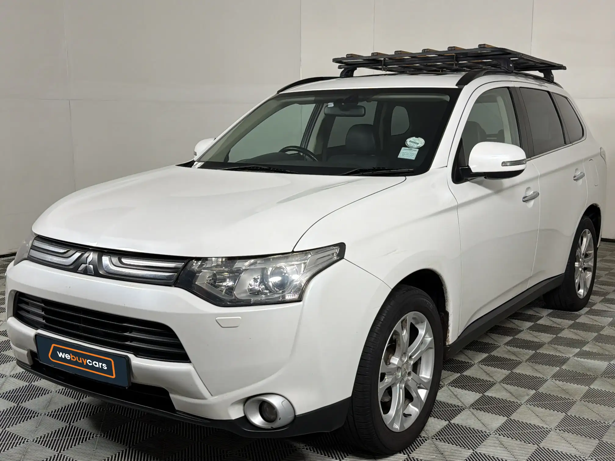 2014 Mitsubishi Outlander
