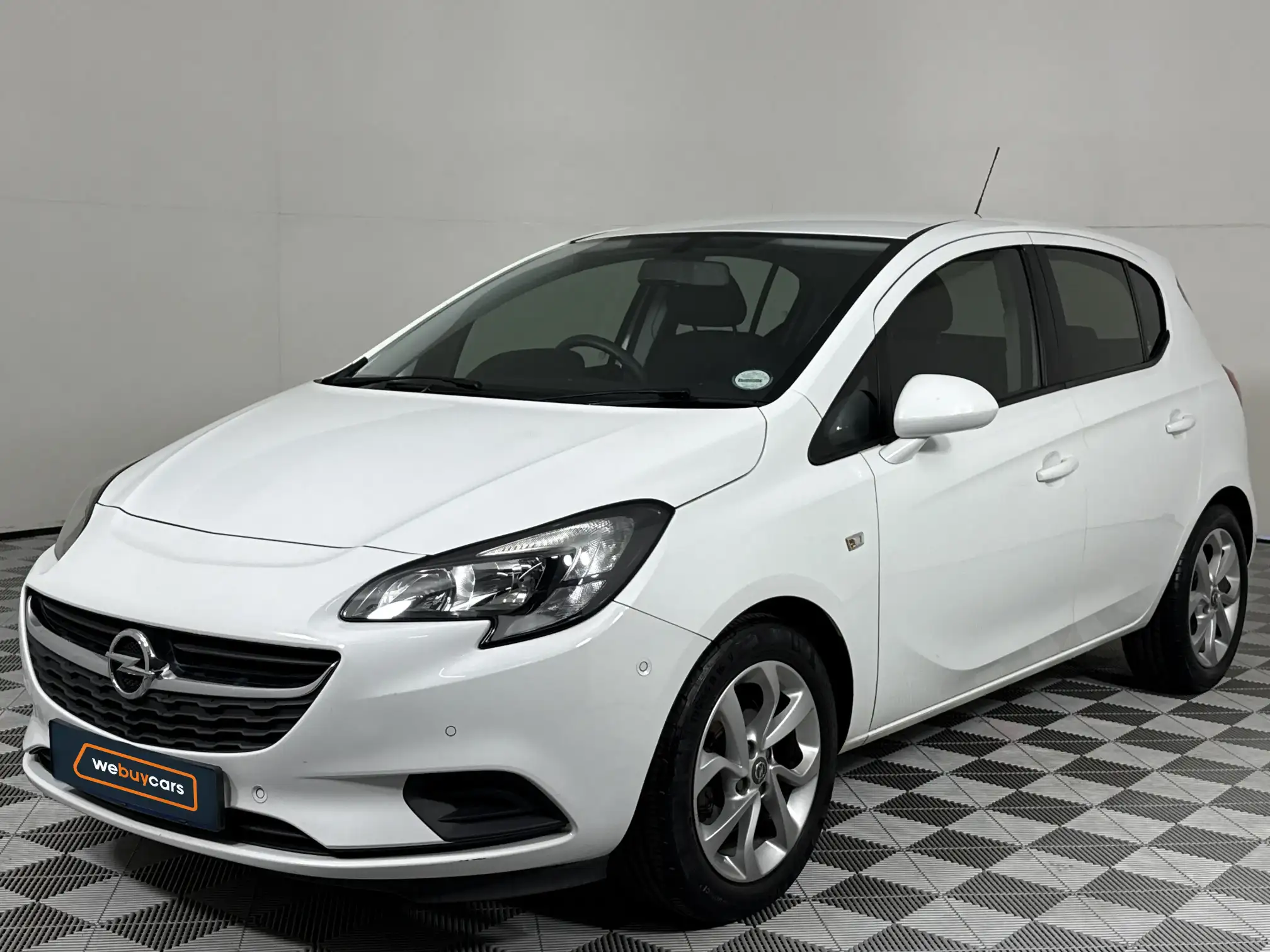 2017 Opel Corsa