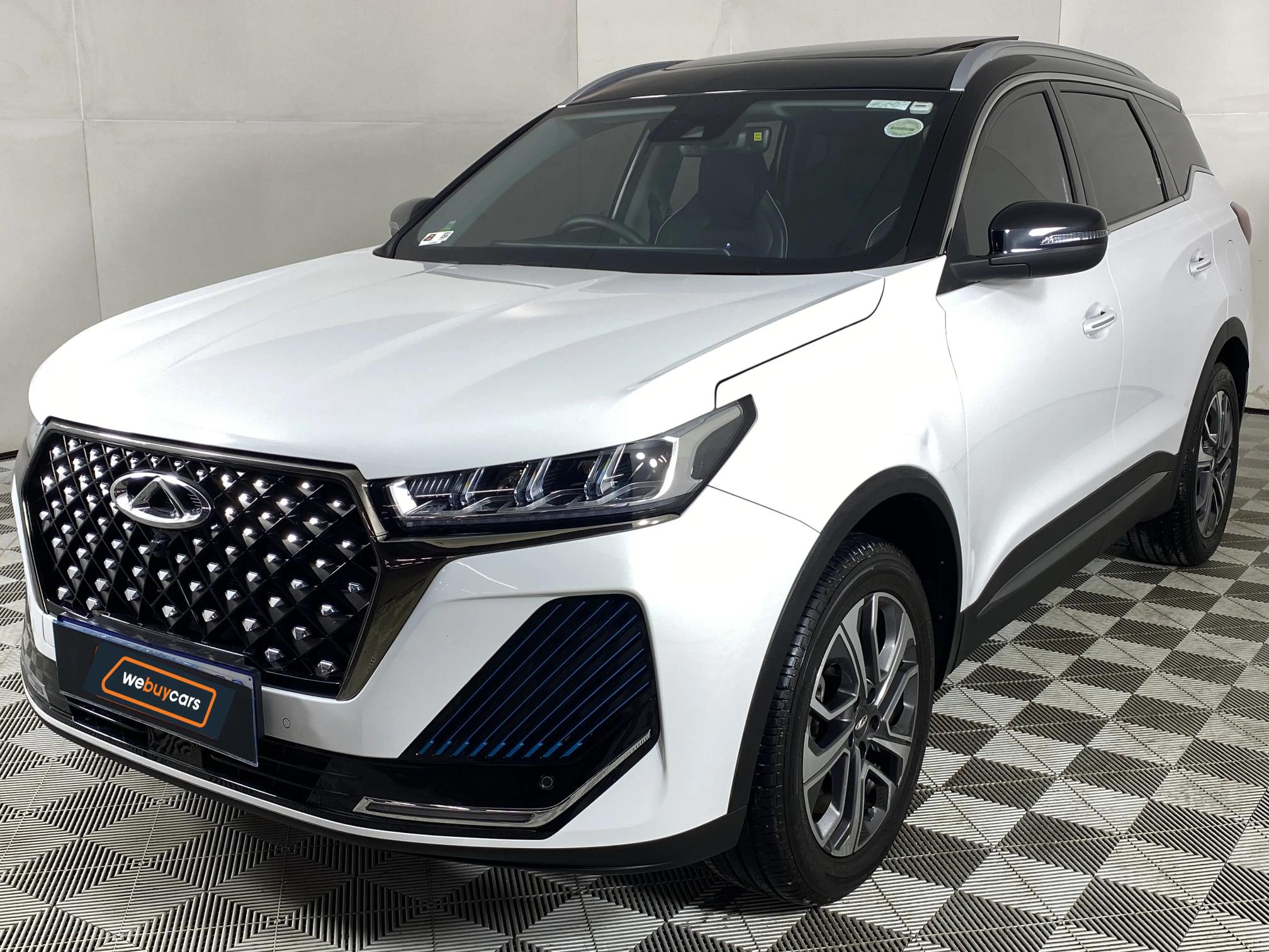 Chery Tiggo 7 Pro 1.6T Distinction DCT