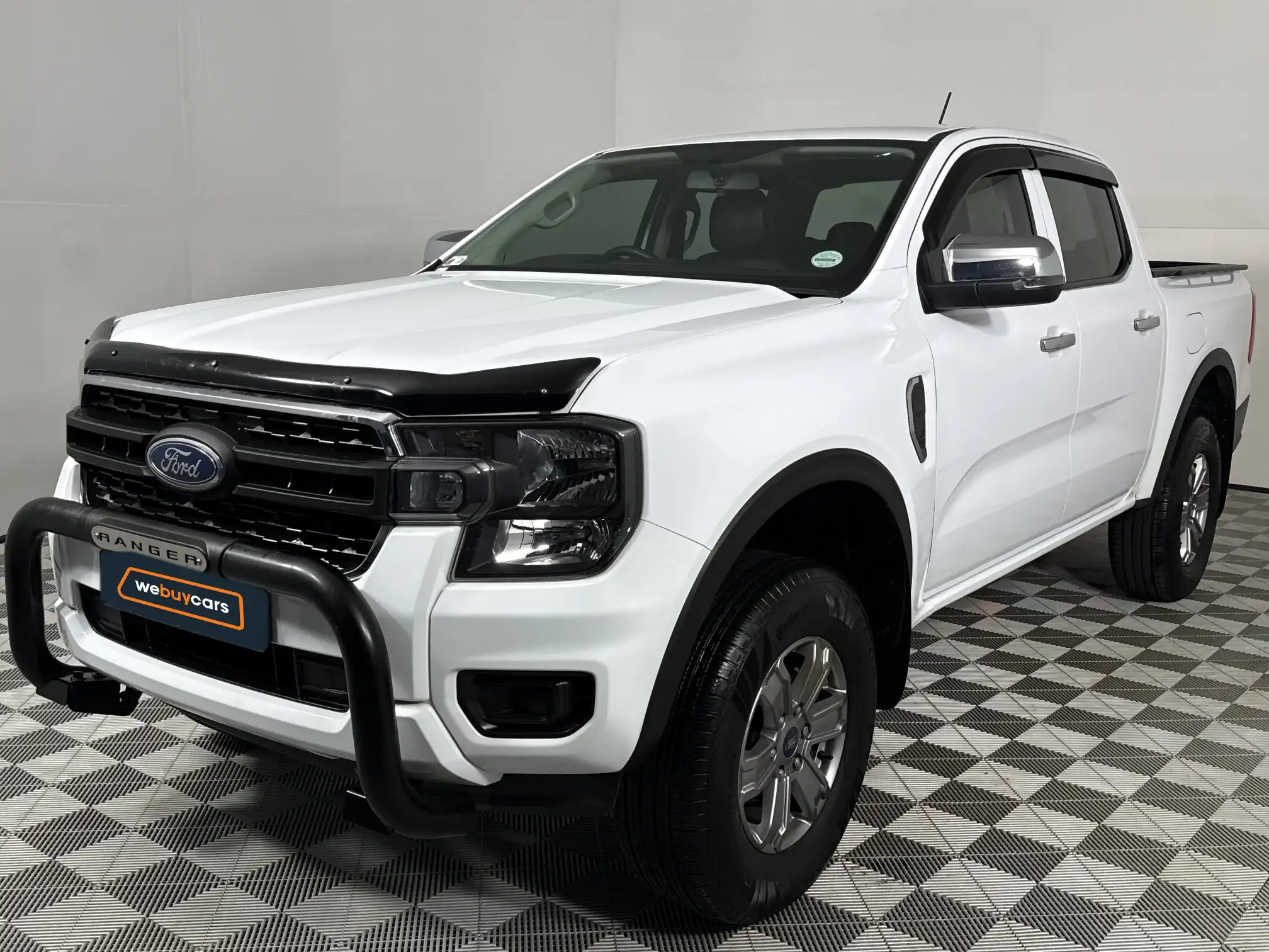 2023 Ford Ranger