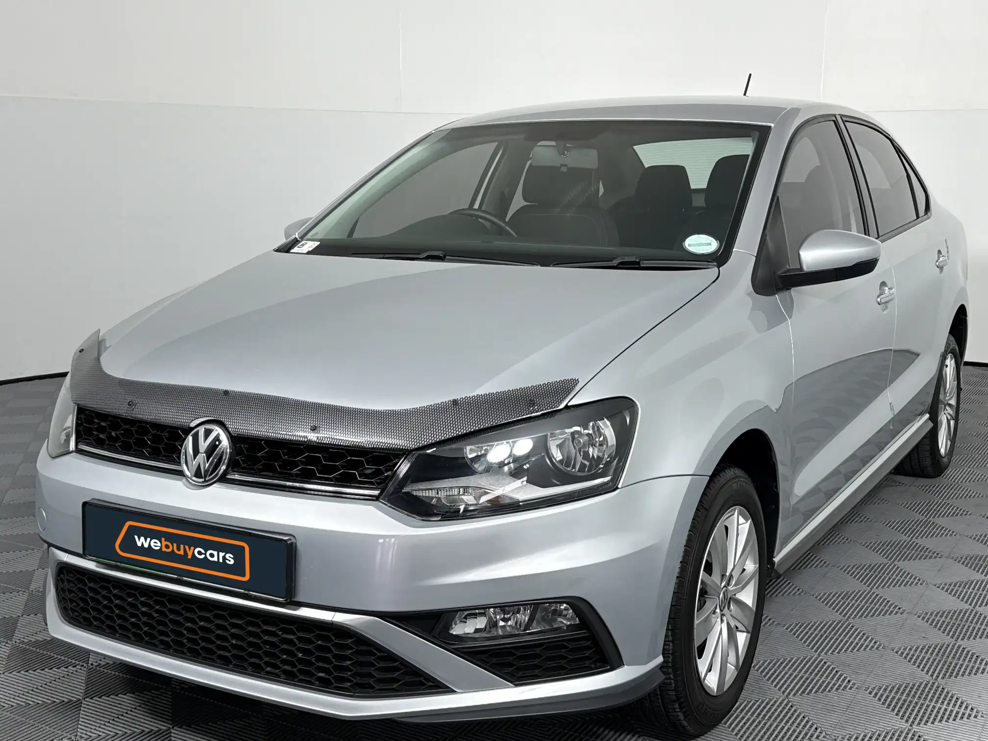 2020 Volkswagen Polo