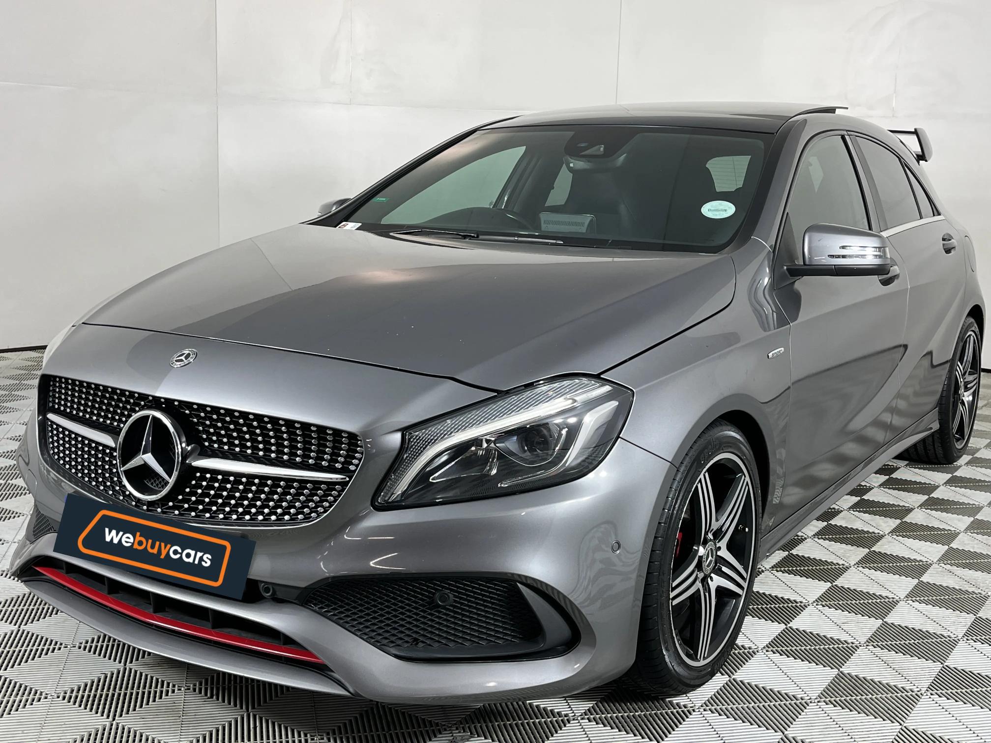 Mercedes Benz A 250 Sport Auto