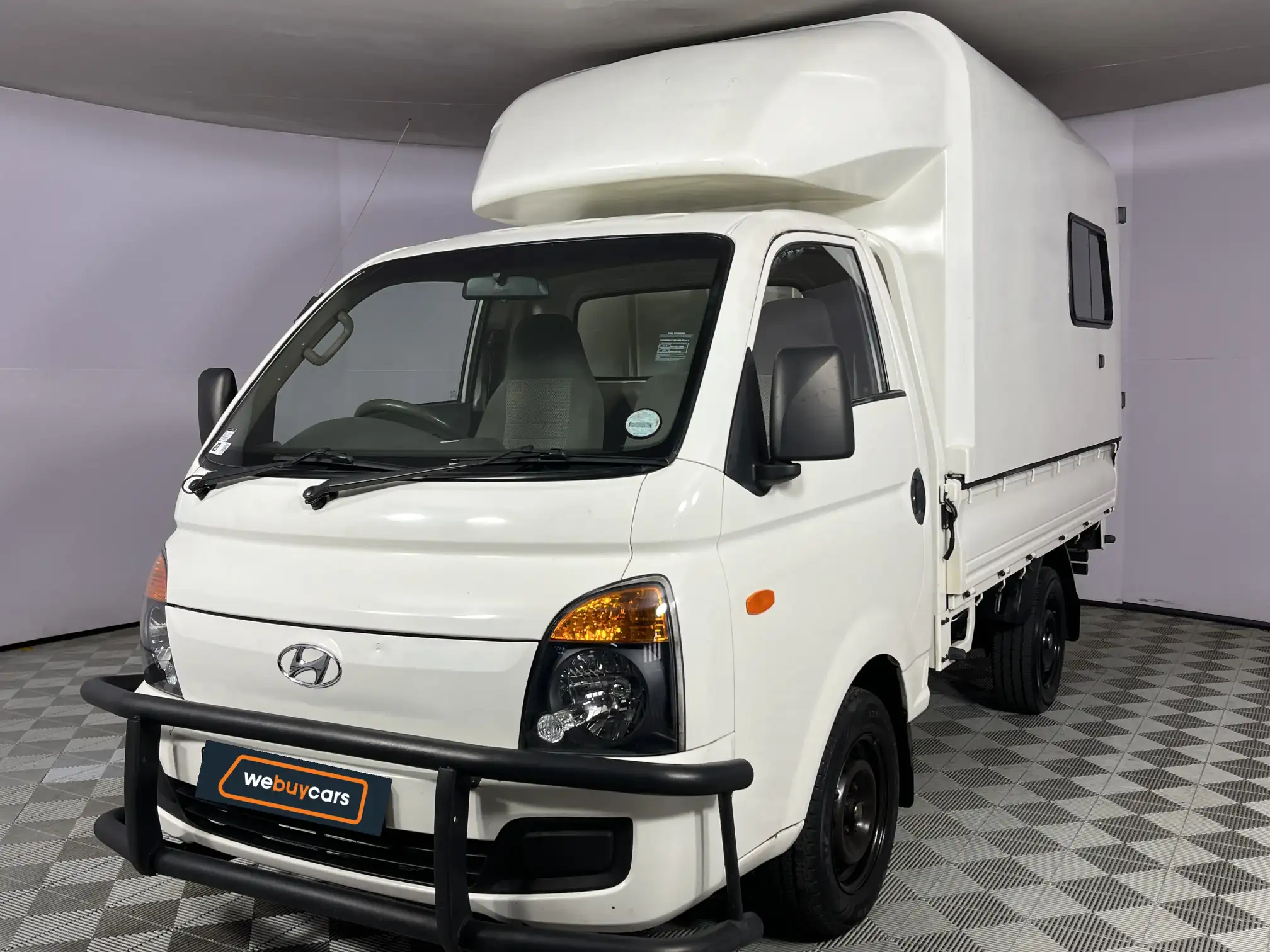 Hyundai H100