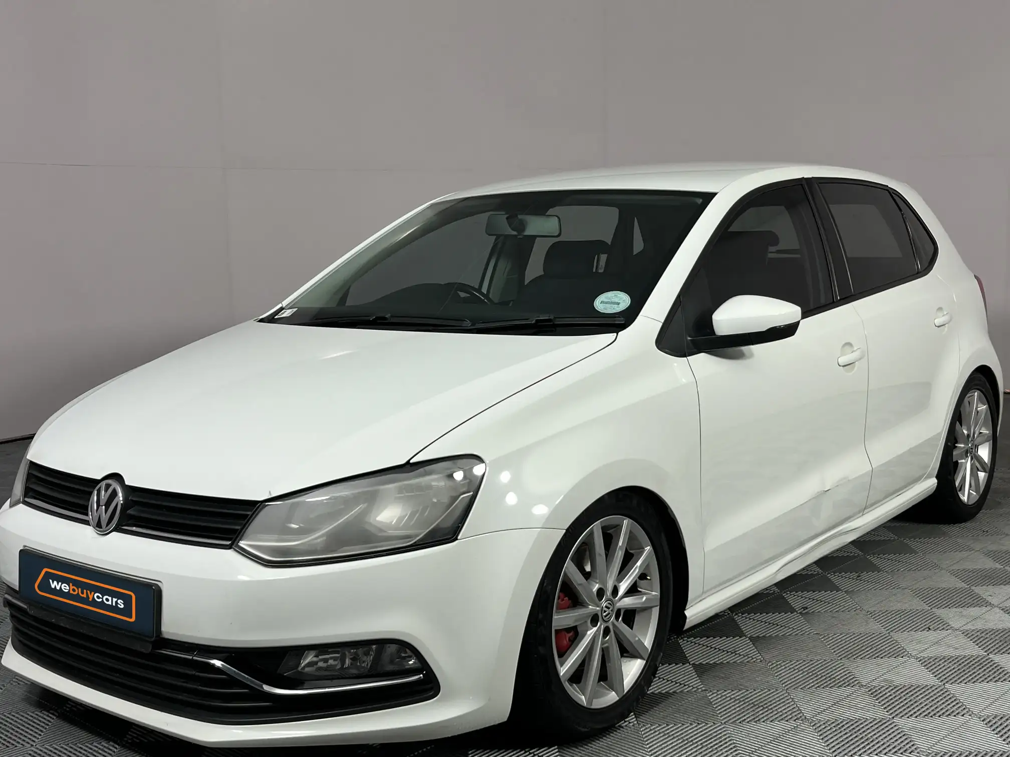 2017 Volkswagen Polo