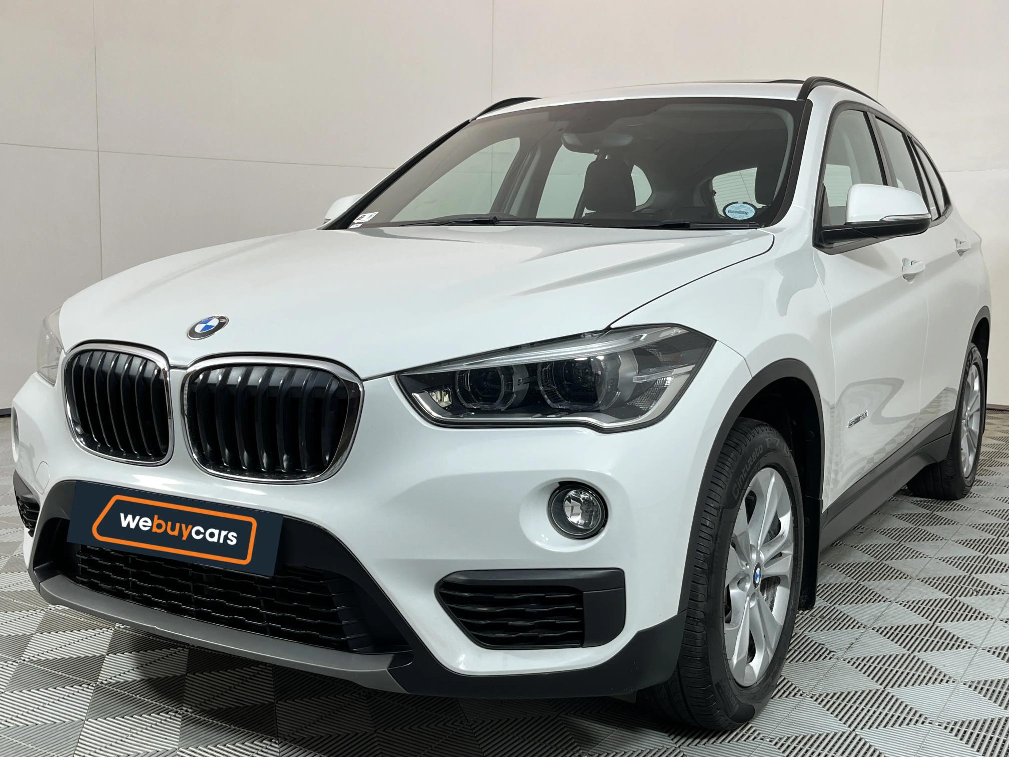 BMW X1 sDrive 20i (F48) Auto