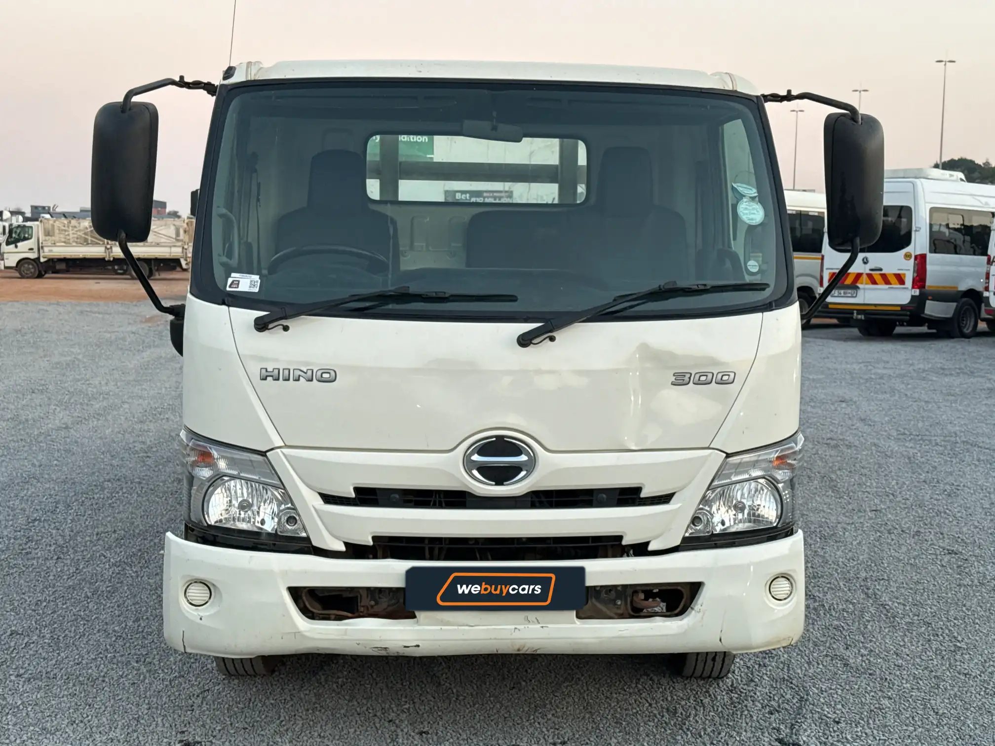 Hino 300 Series