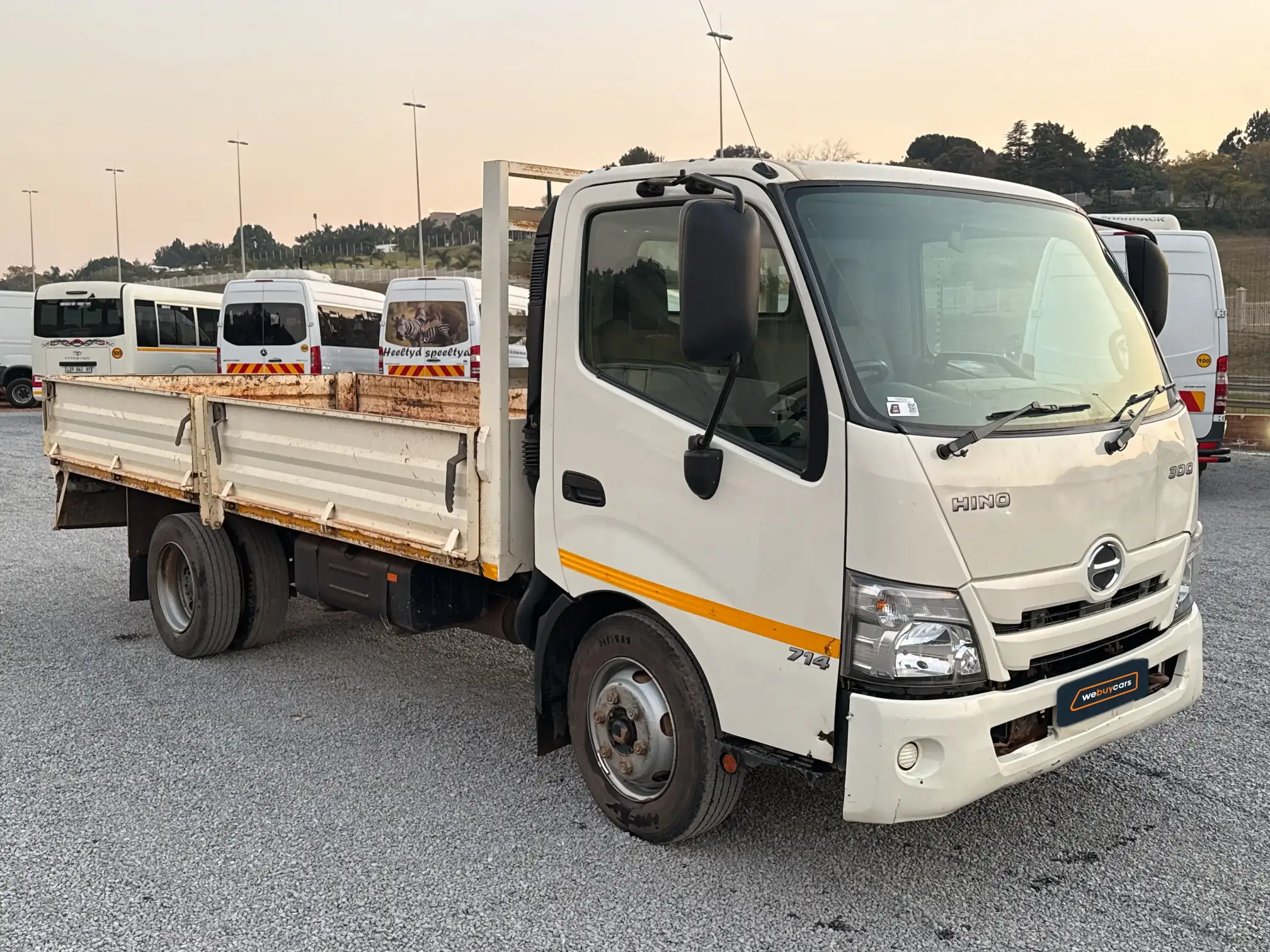 Hino 300 Series