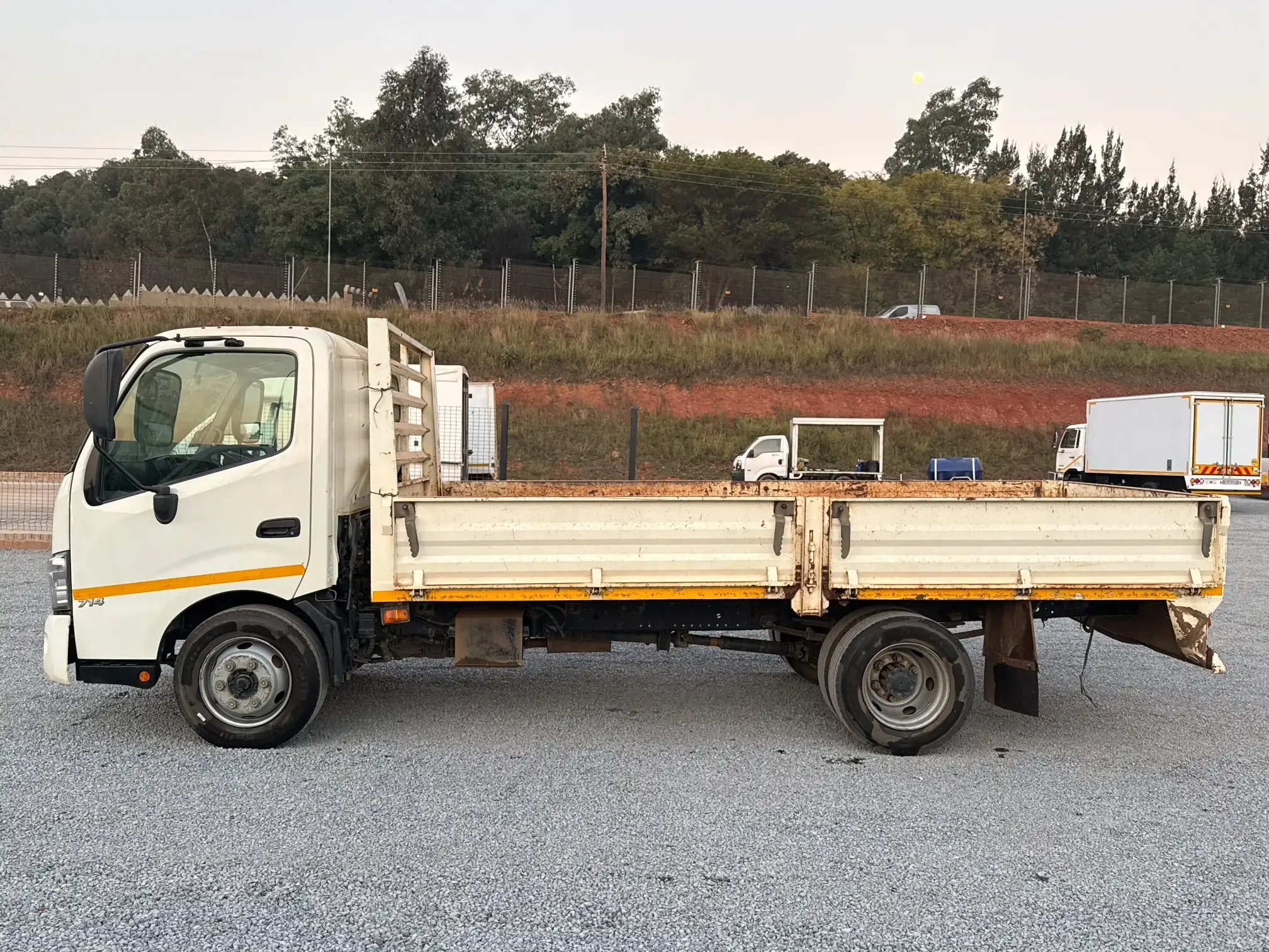 Hino 300 Series