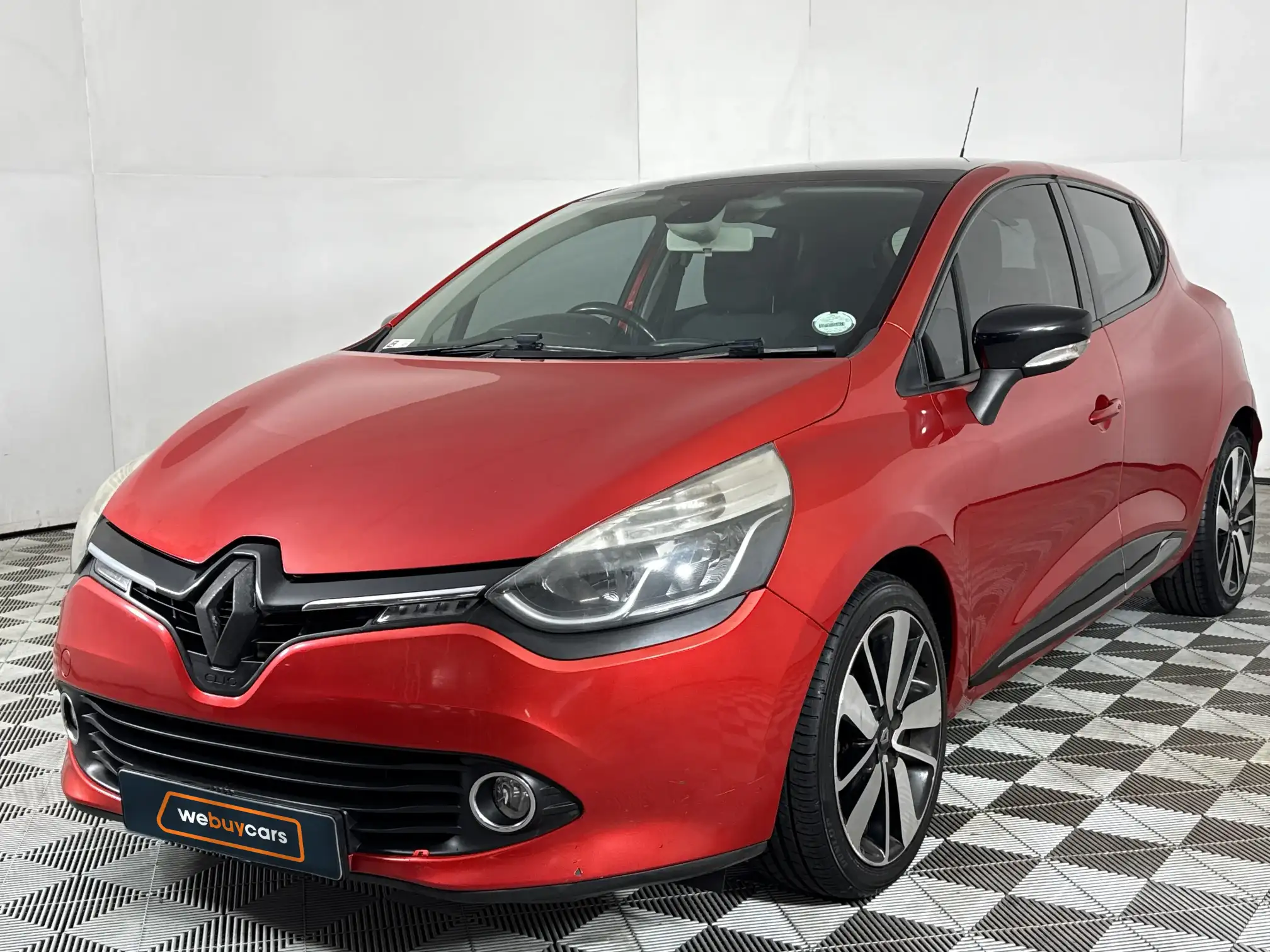 2015 Renault Clio IV