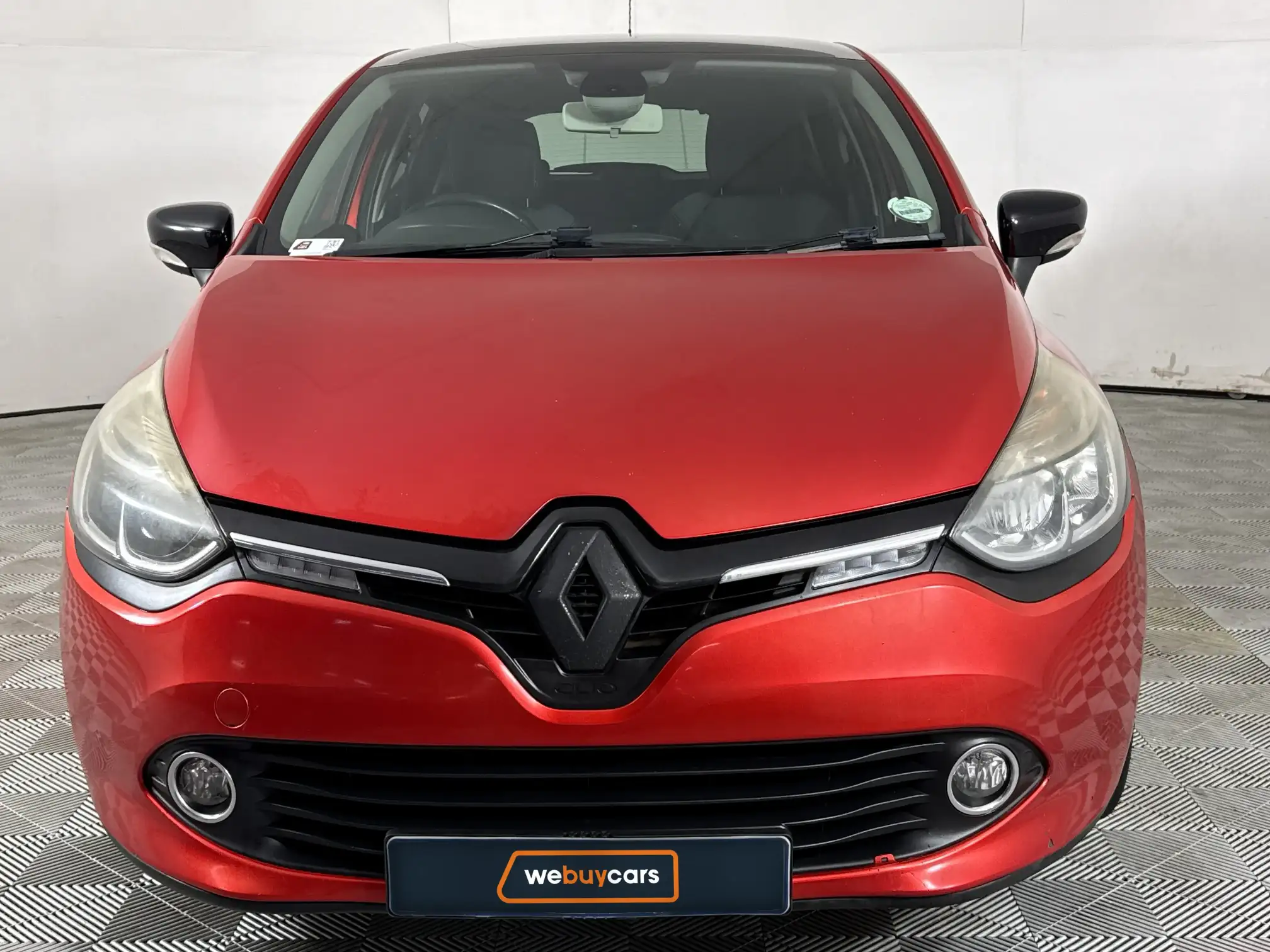 Renault Clio IV