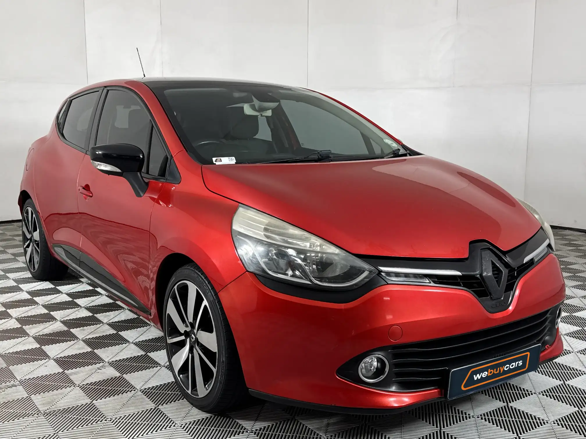 Renault Clio IV