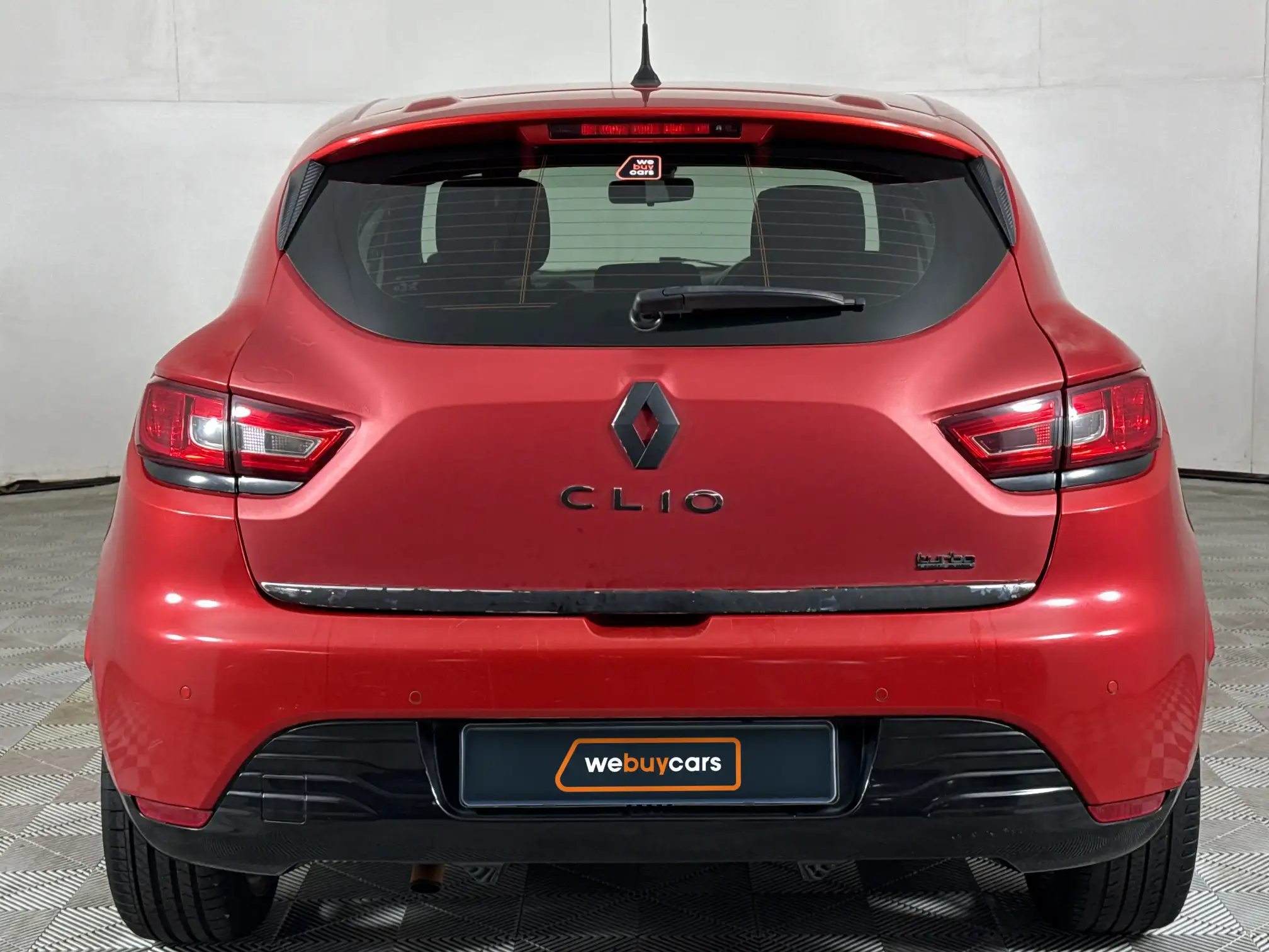 Renault Clio IV