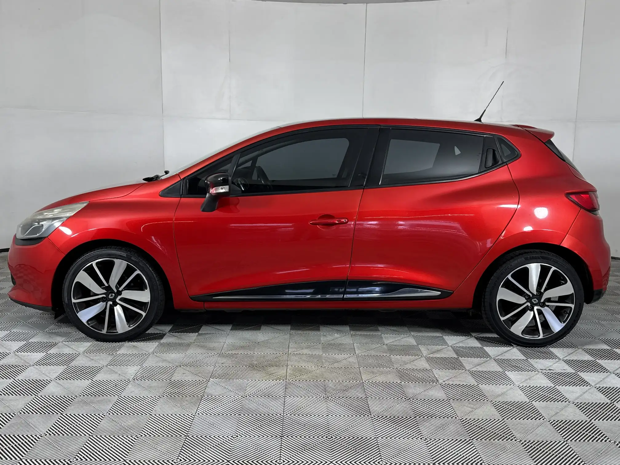 Renault Clio IV