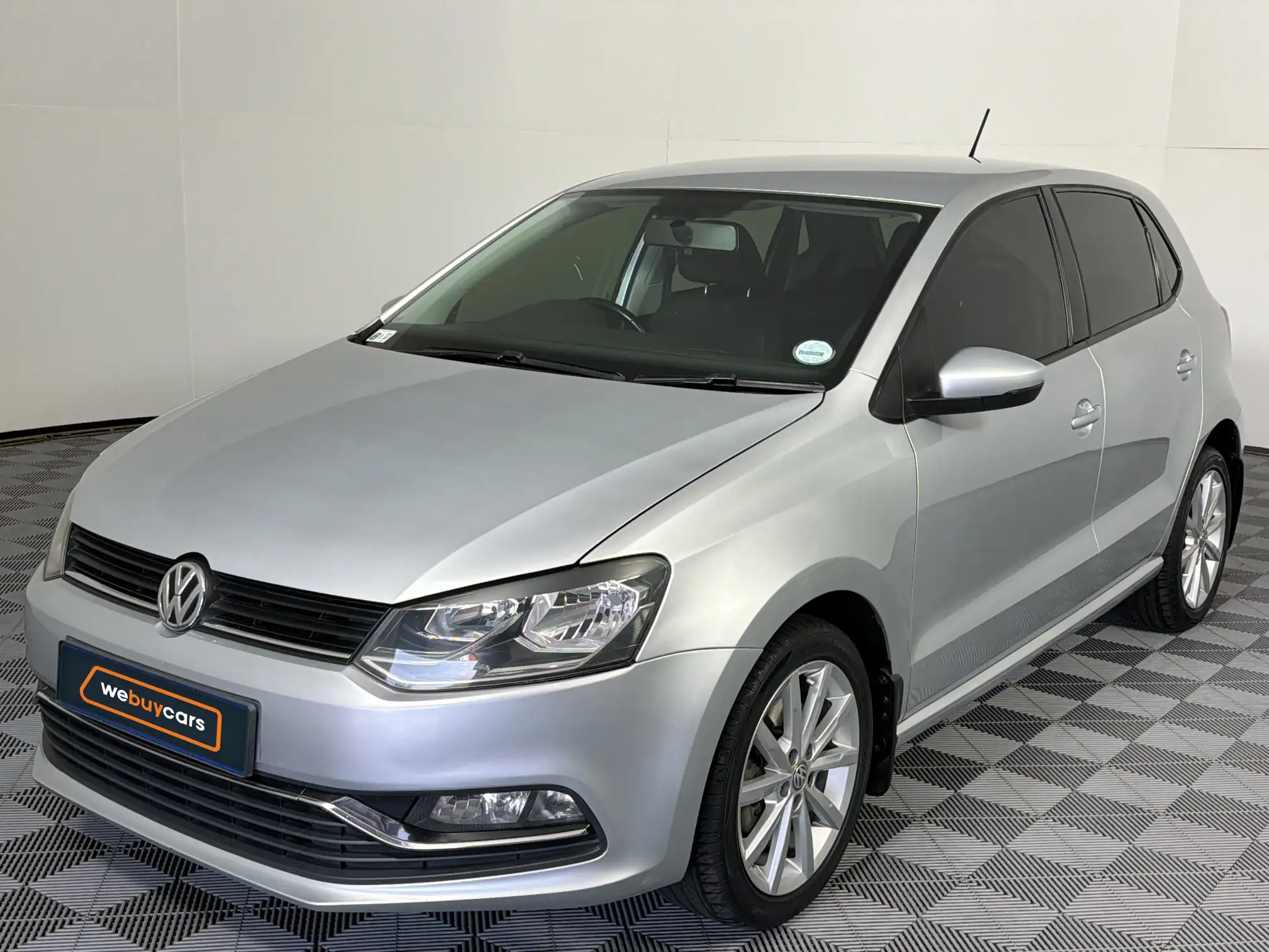2016 Volkswagen Polo