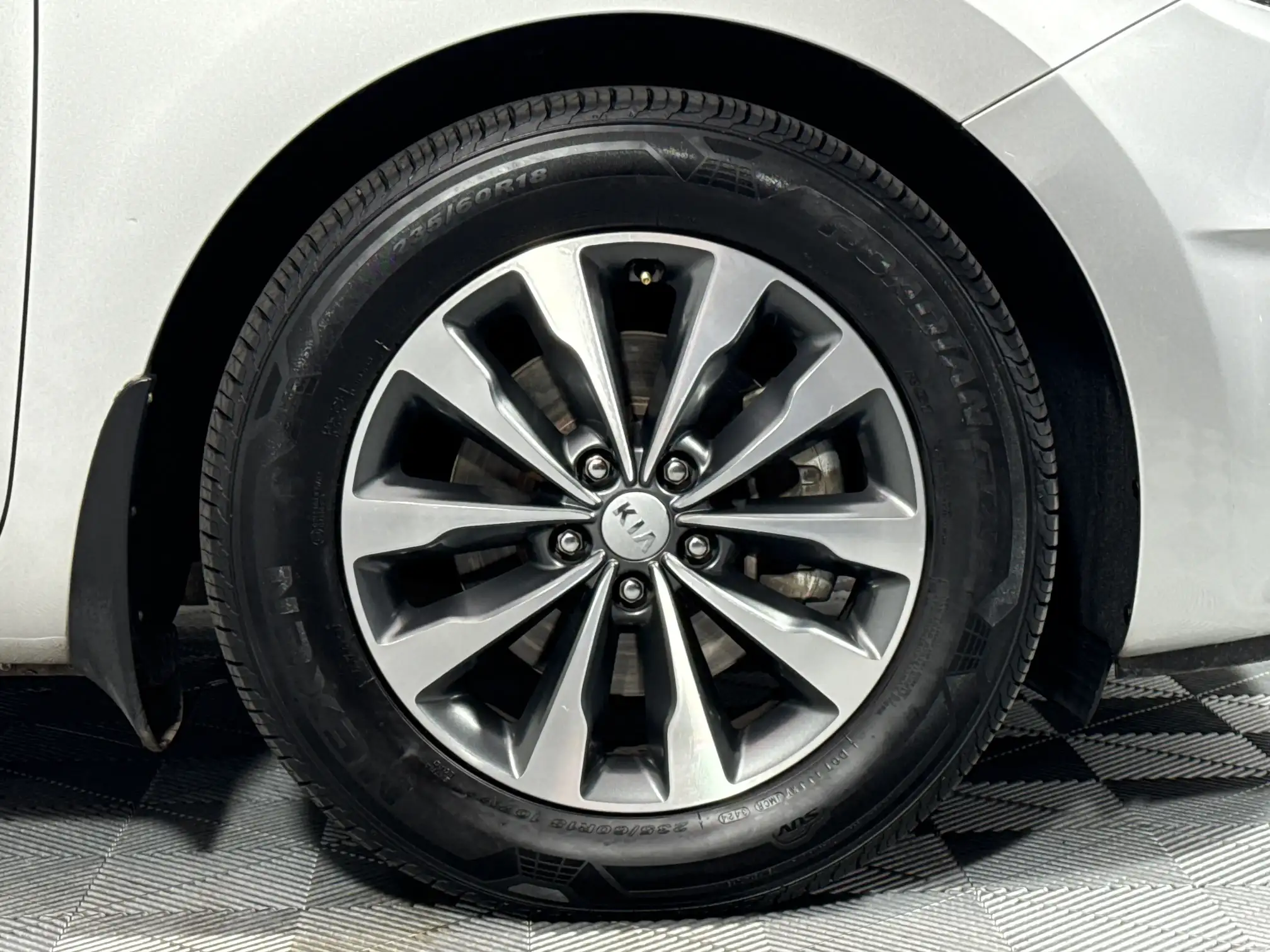 KIA Sedona