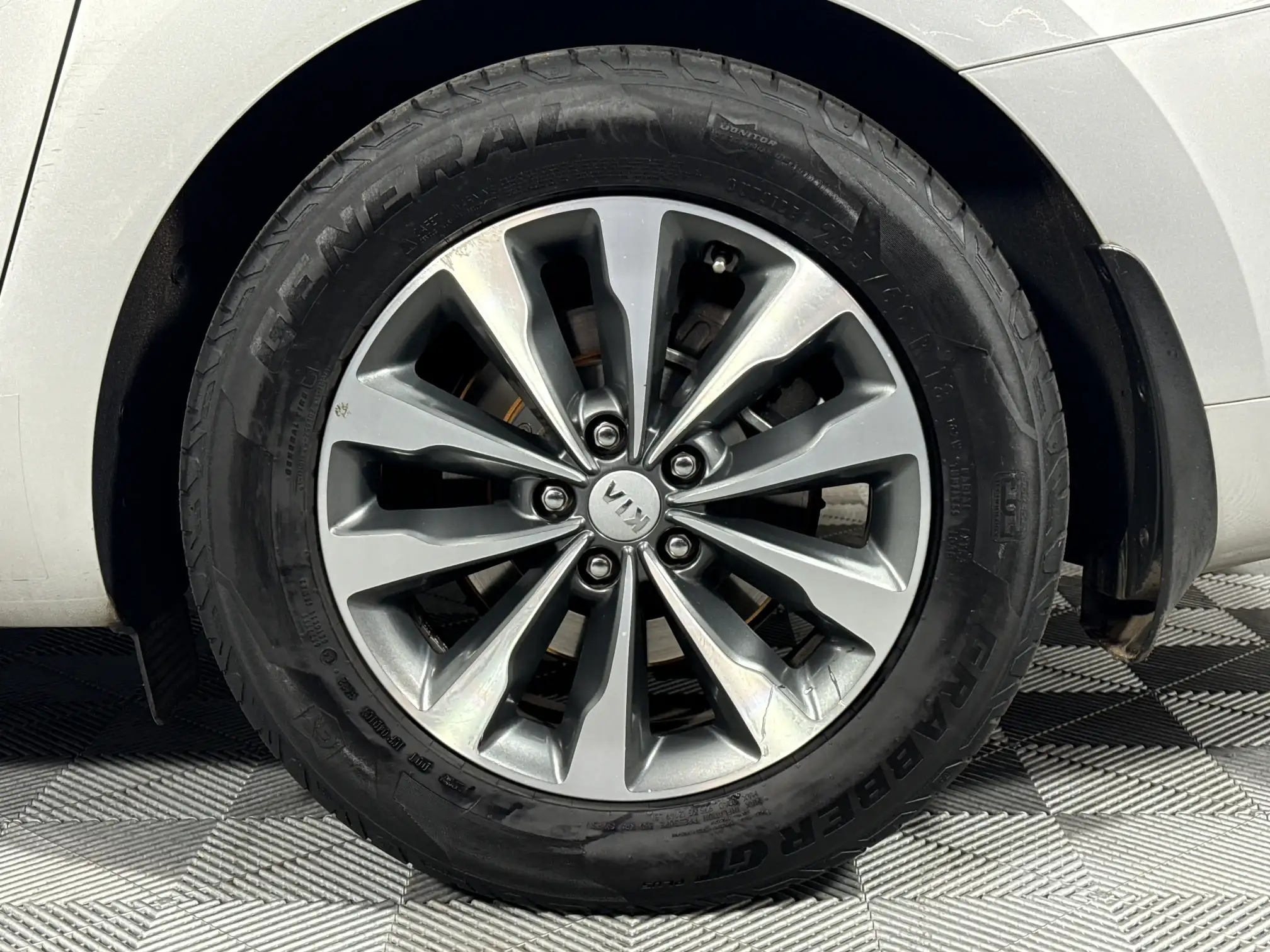 KIA Sedona