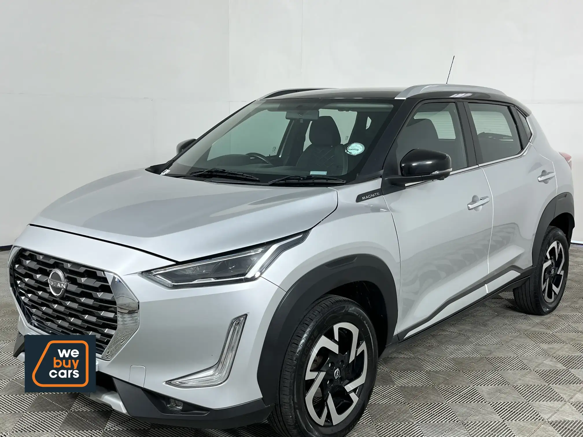 2021 Nissan Magnite