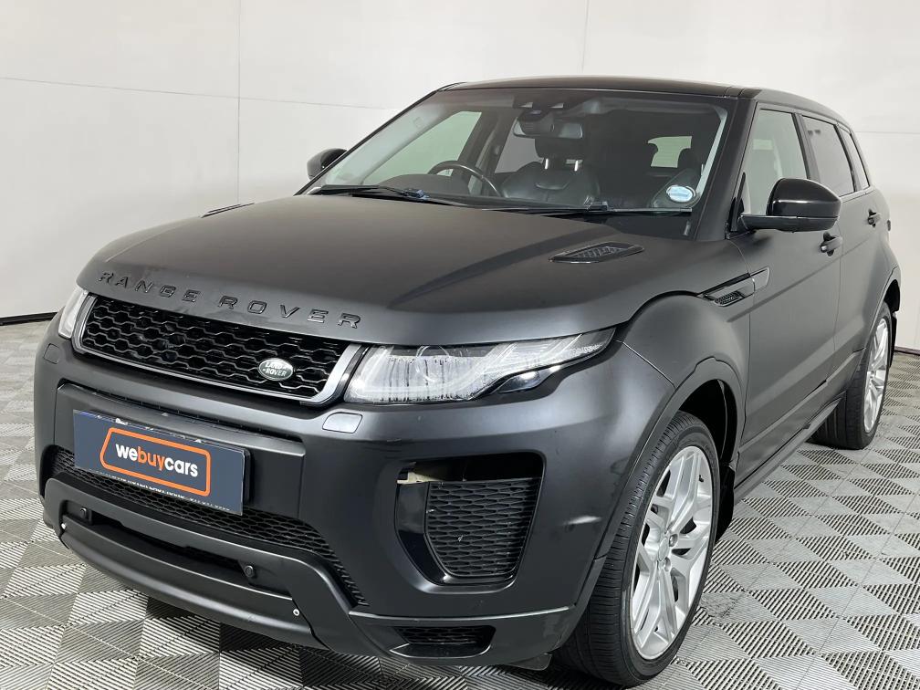 Land Rover Evoque 2.0 Si4 Dynamic