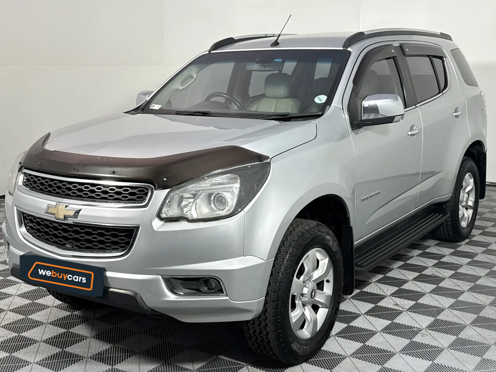 2012 Chevrolet Trailblazer