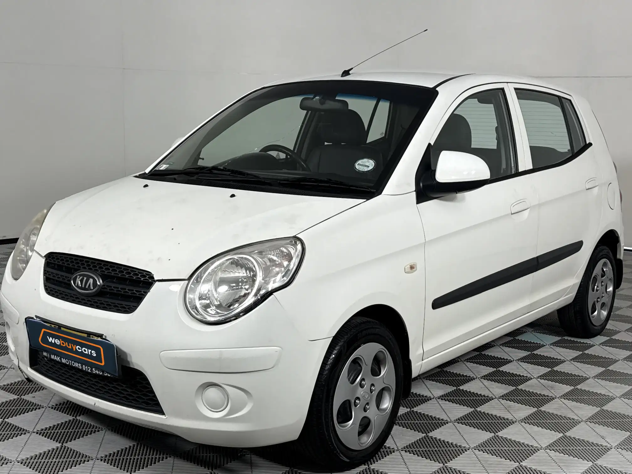 2009 KIA Picanto