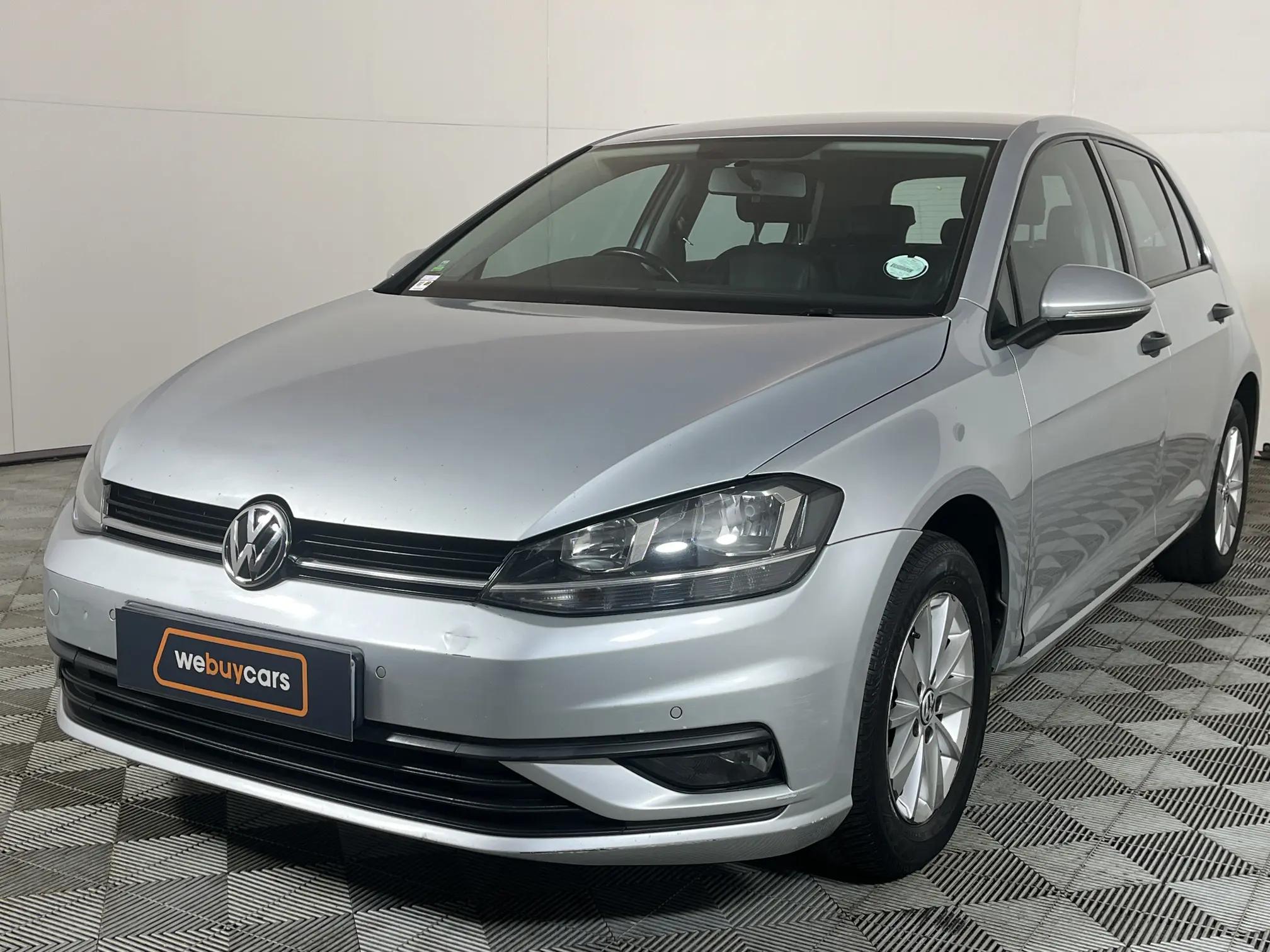 Volkswagen (VW) Golf 7 1.0 TSi Trendline BMT