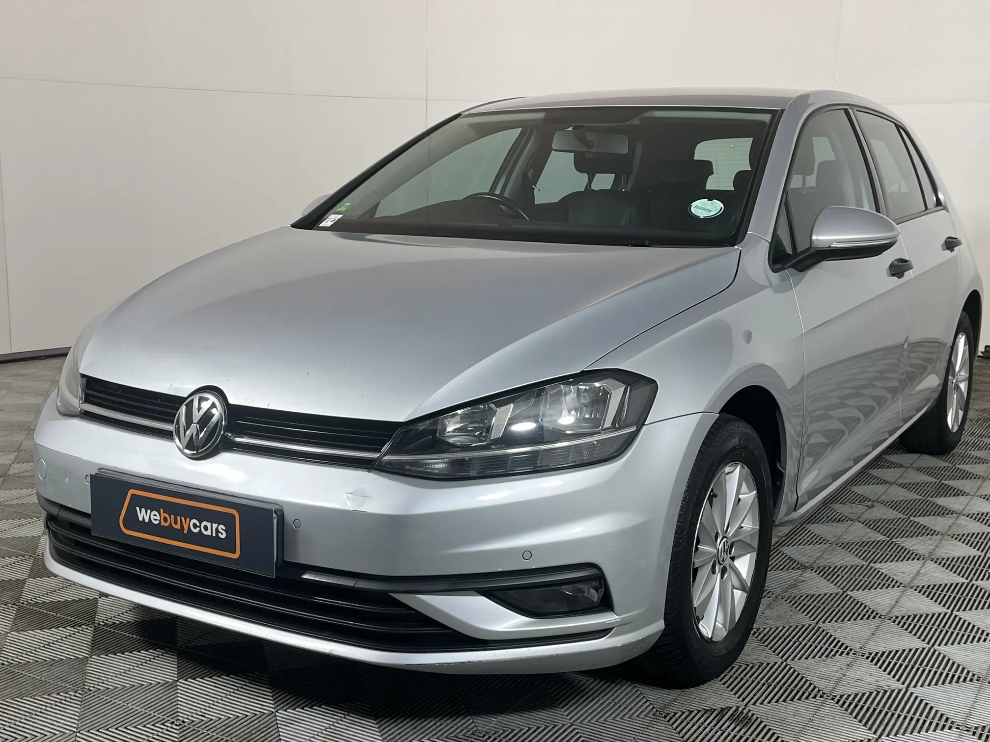 2019 Volkswagen Golf 7 1.0 TSI Trendline