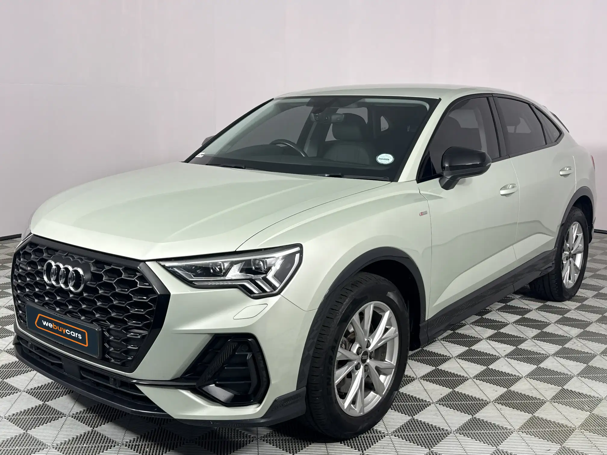 2021 Audi Q3