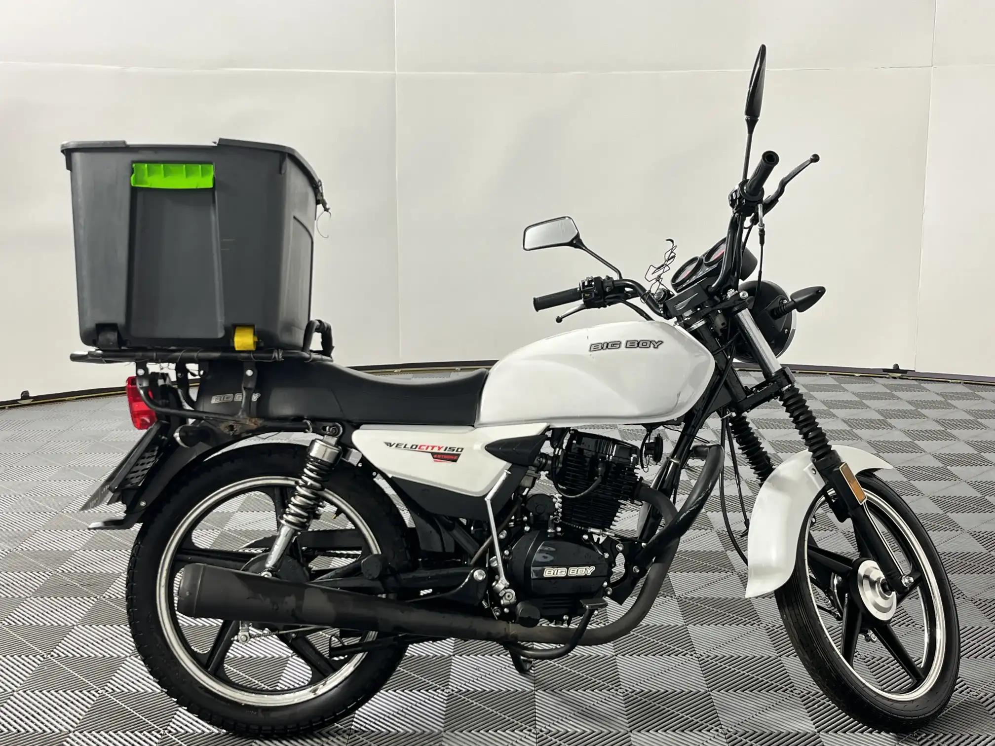Big Boy Velocity Cargo