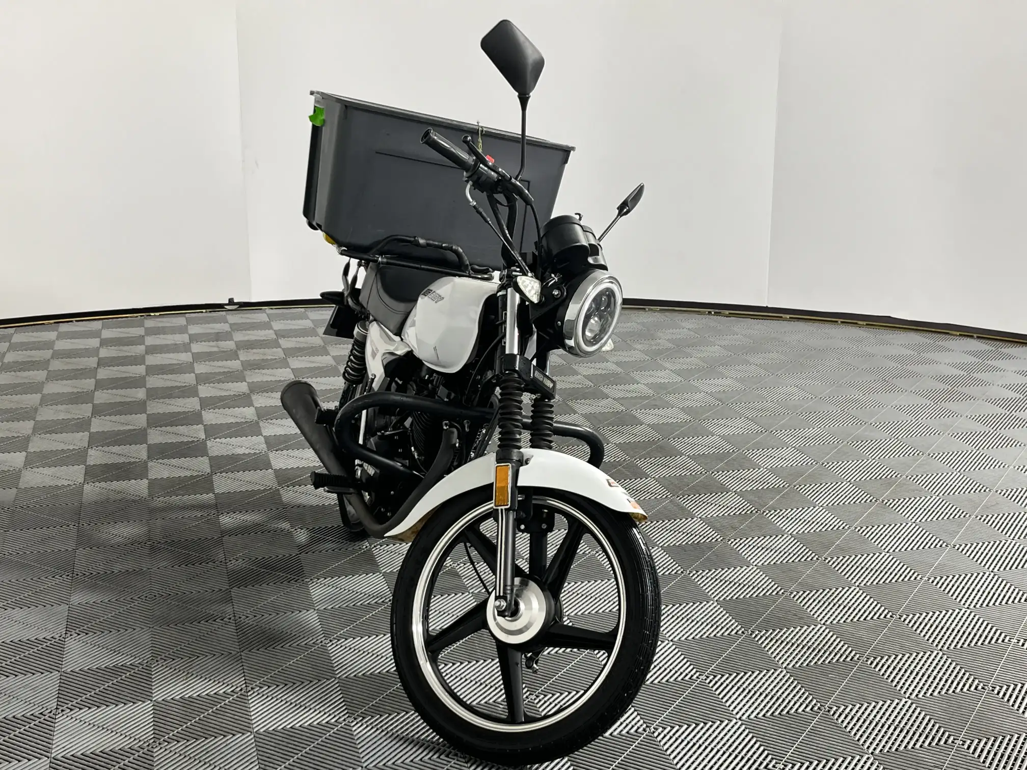 Big Boy Velocity Cargo