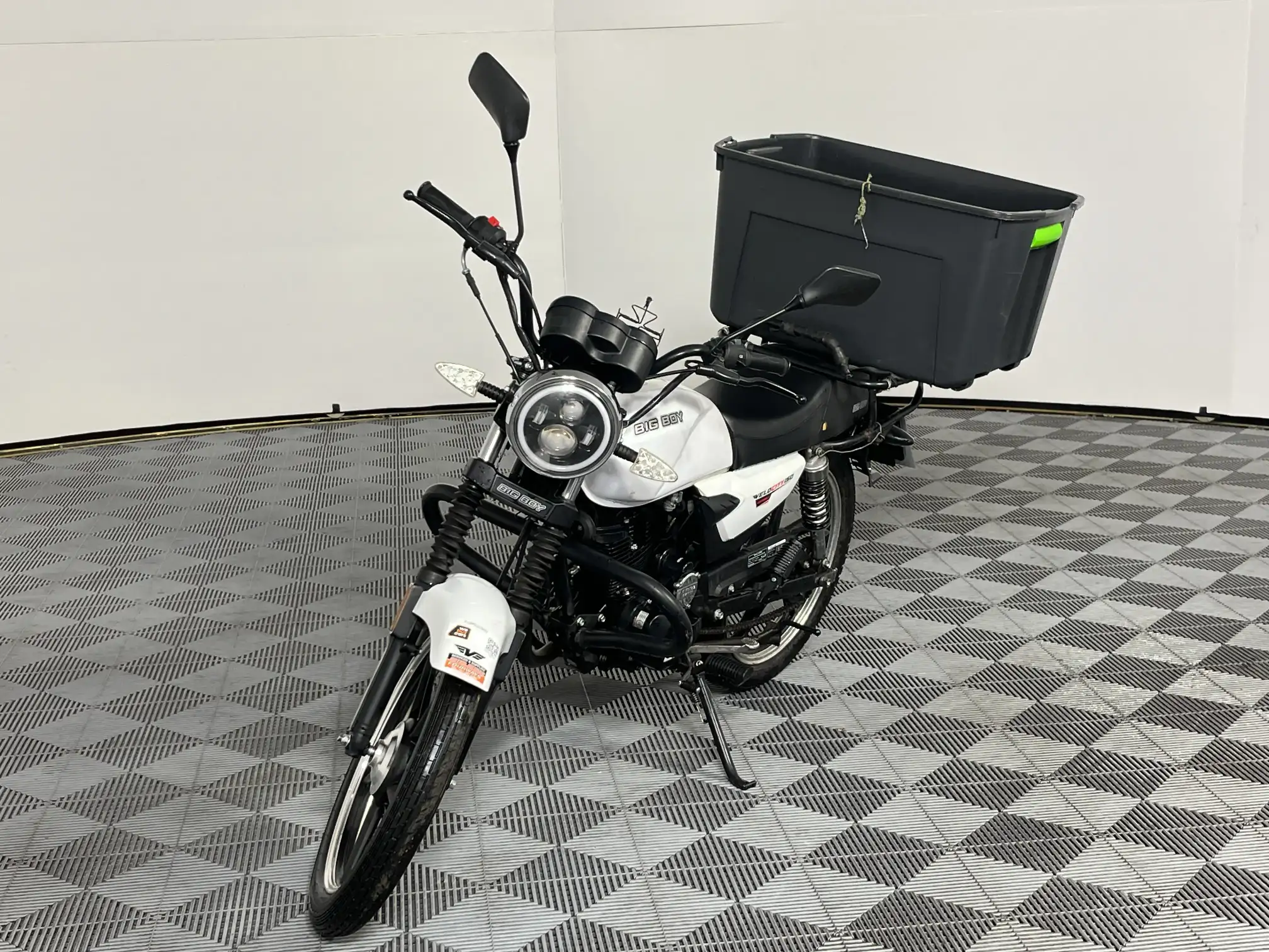 Big Boy Velocity Cargo
