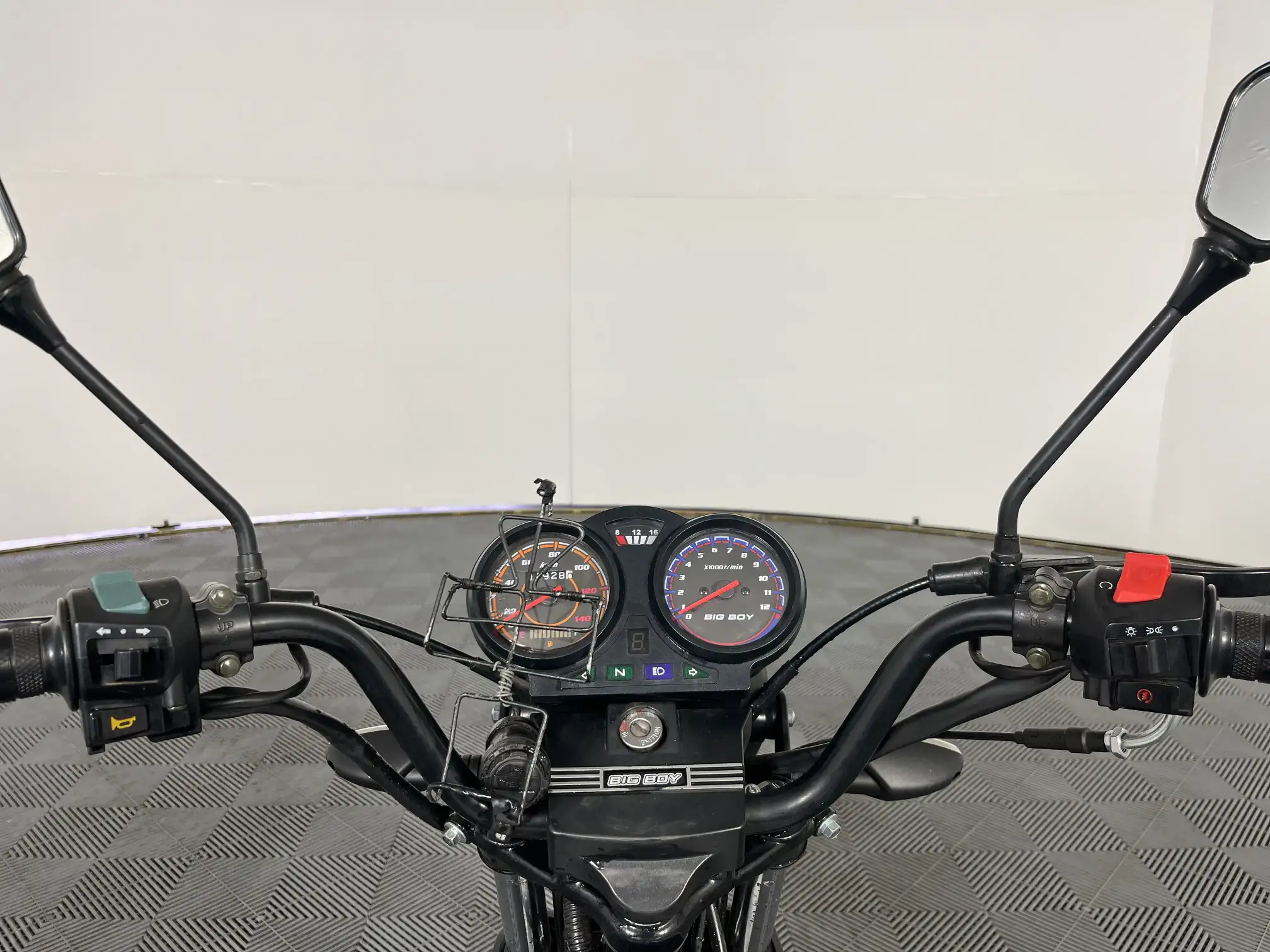 Big Boy Velocity Cargo