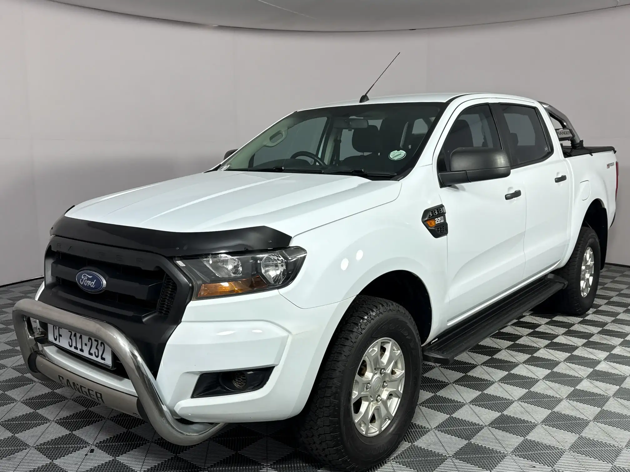2016 Ford Ranger