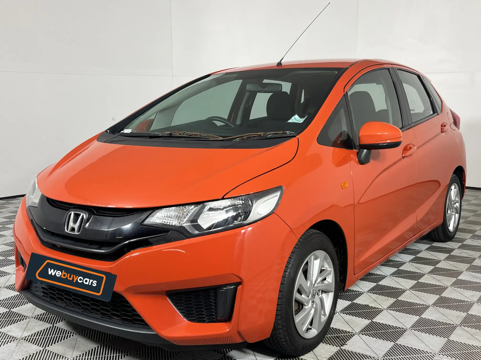 2015 Honda Jazz
