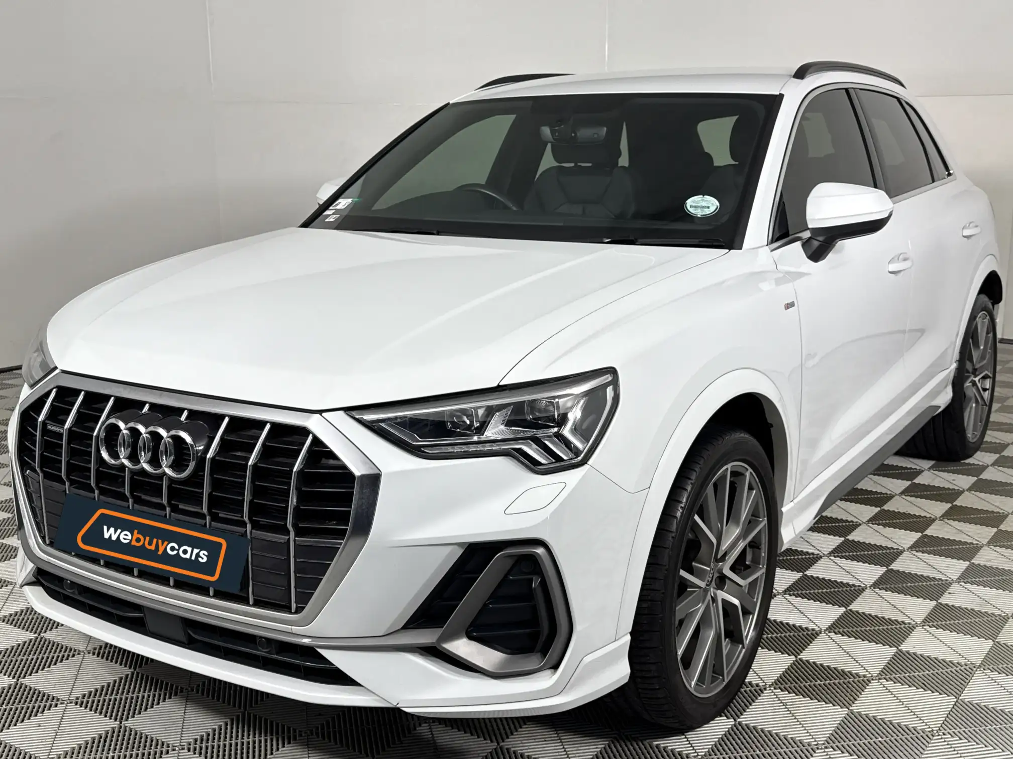 2022 Audi Q3