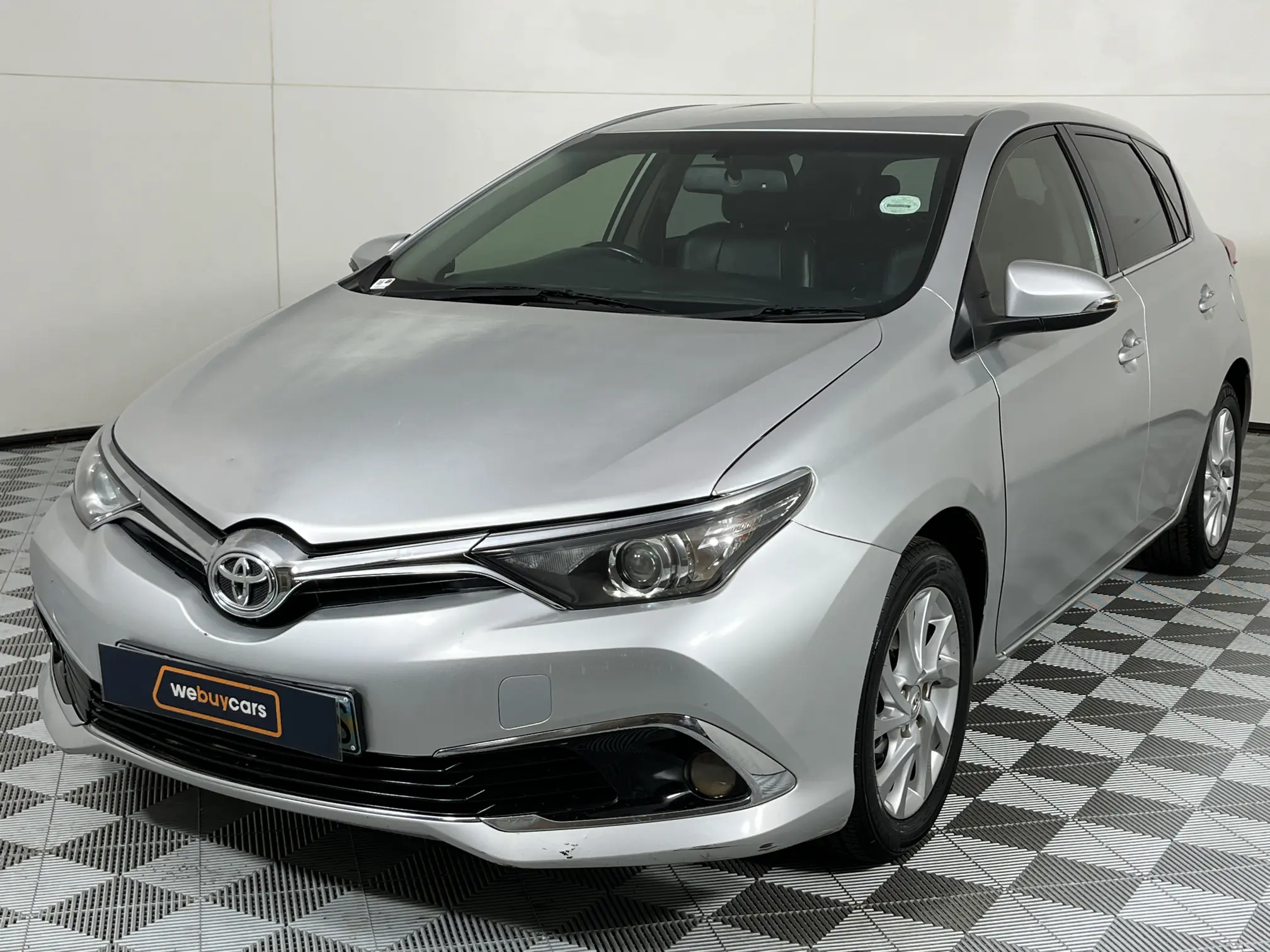 2016 Toyota Auris 1.6 XR