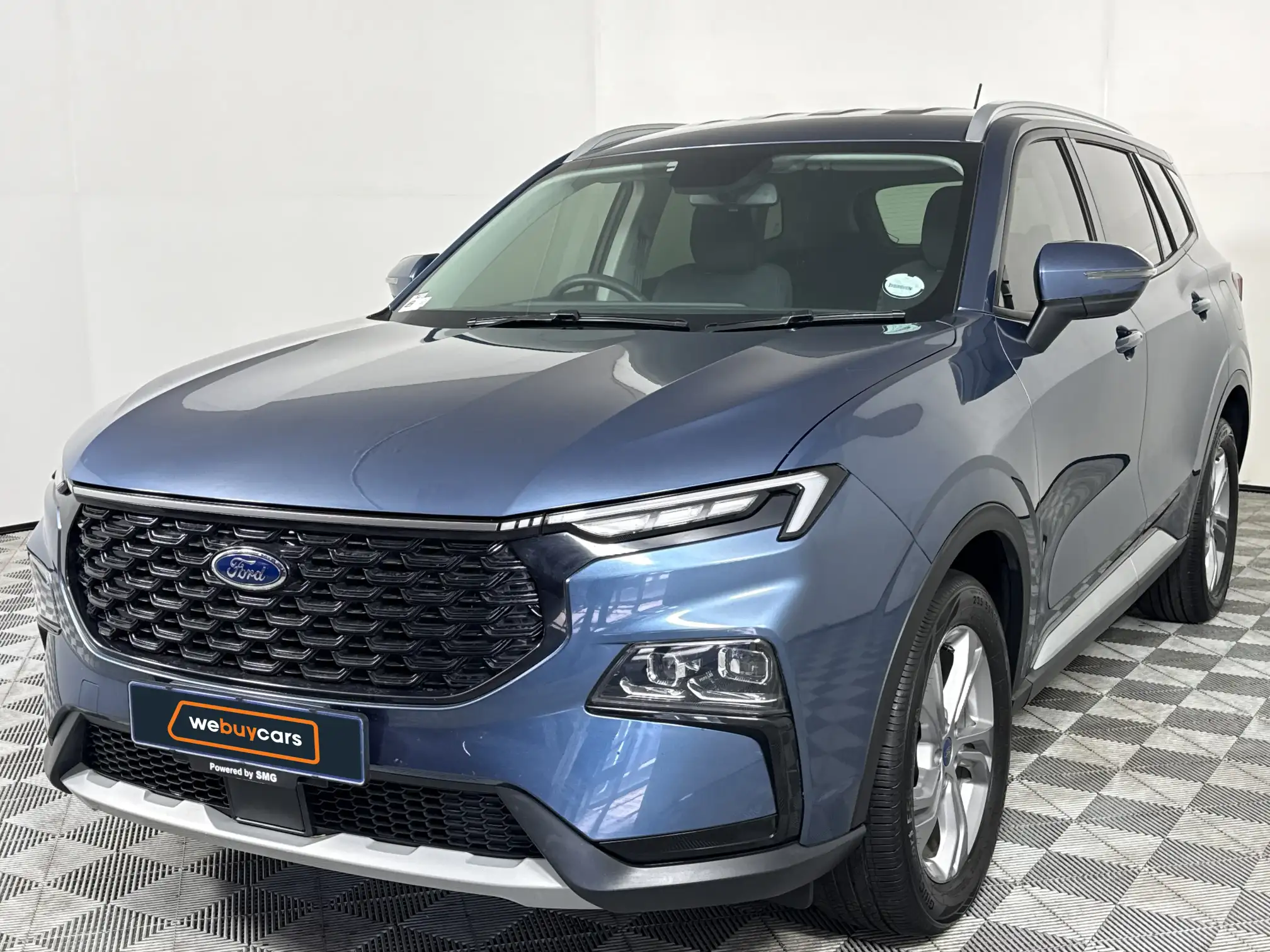 2024 Ford Territory