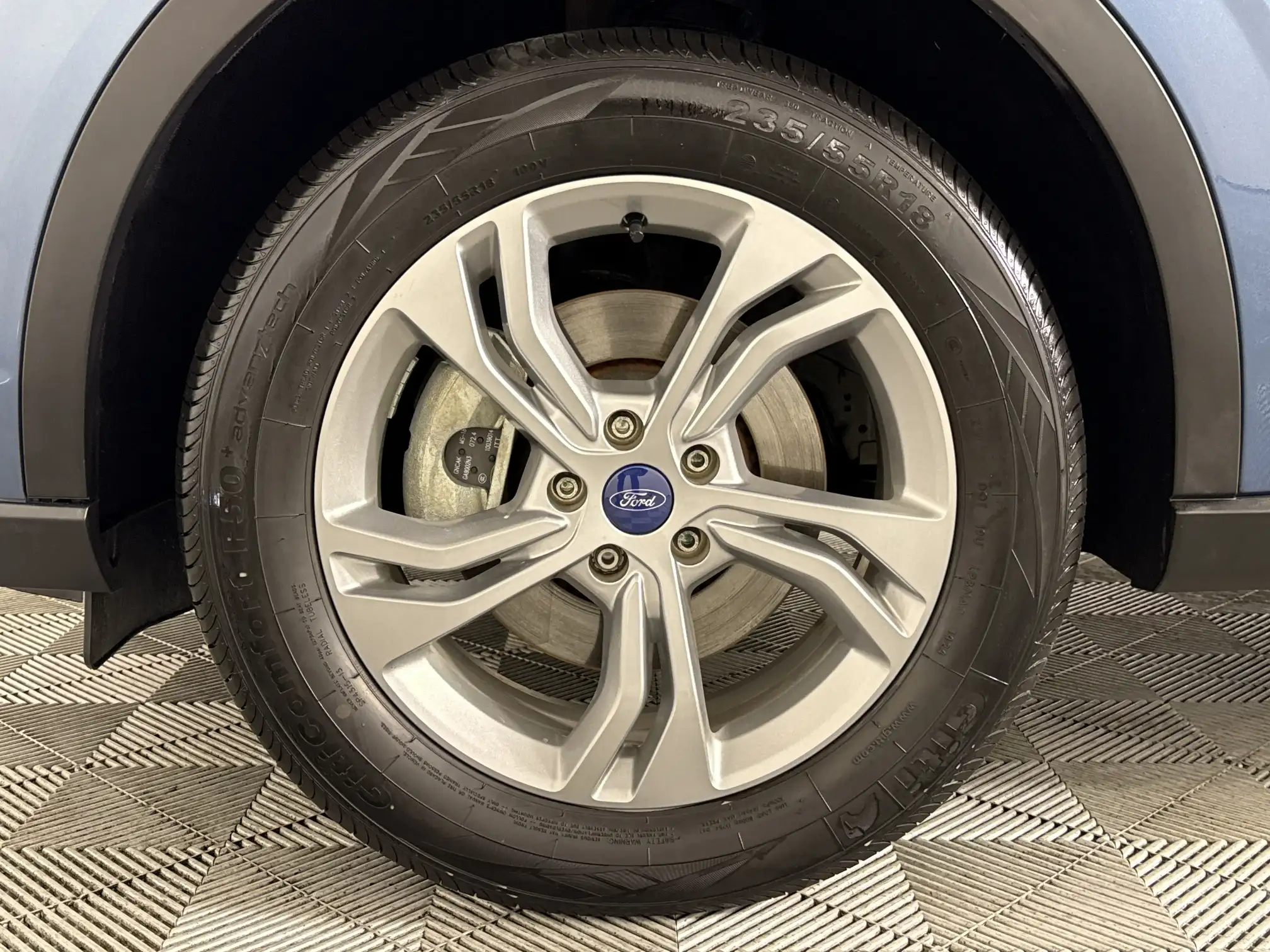 Ford Territory
