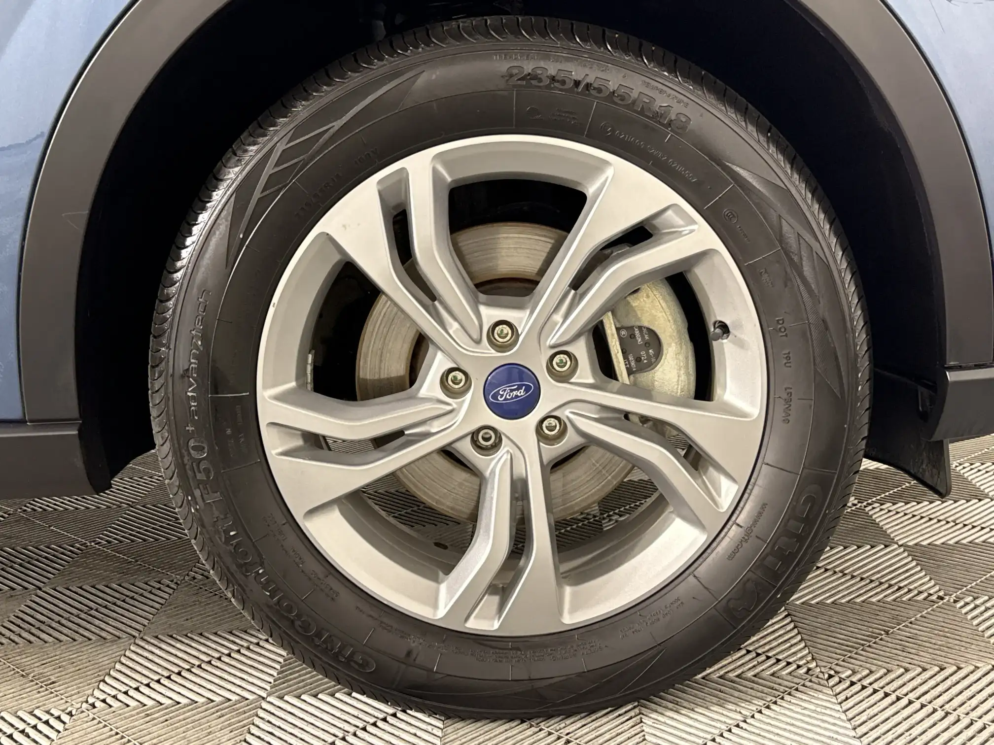 Ford Territory