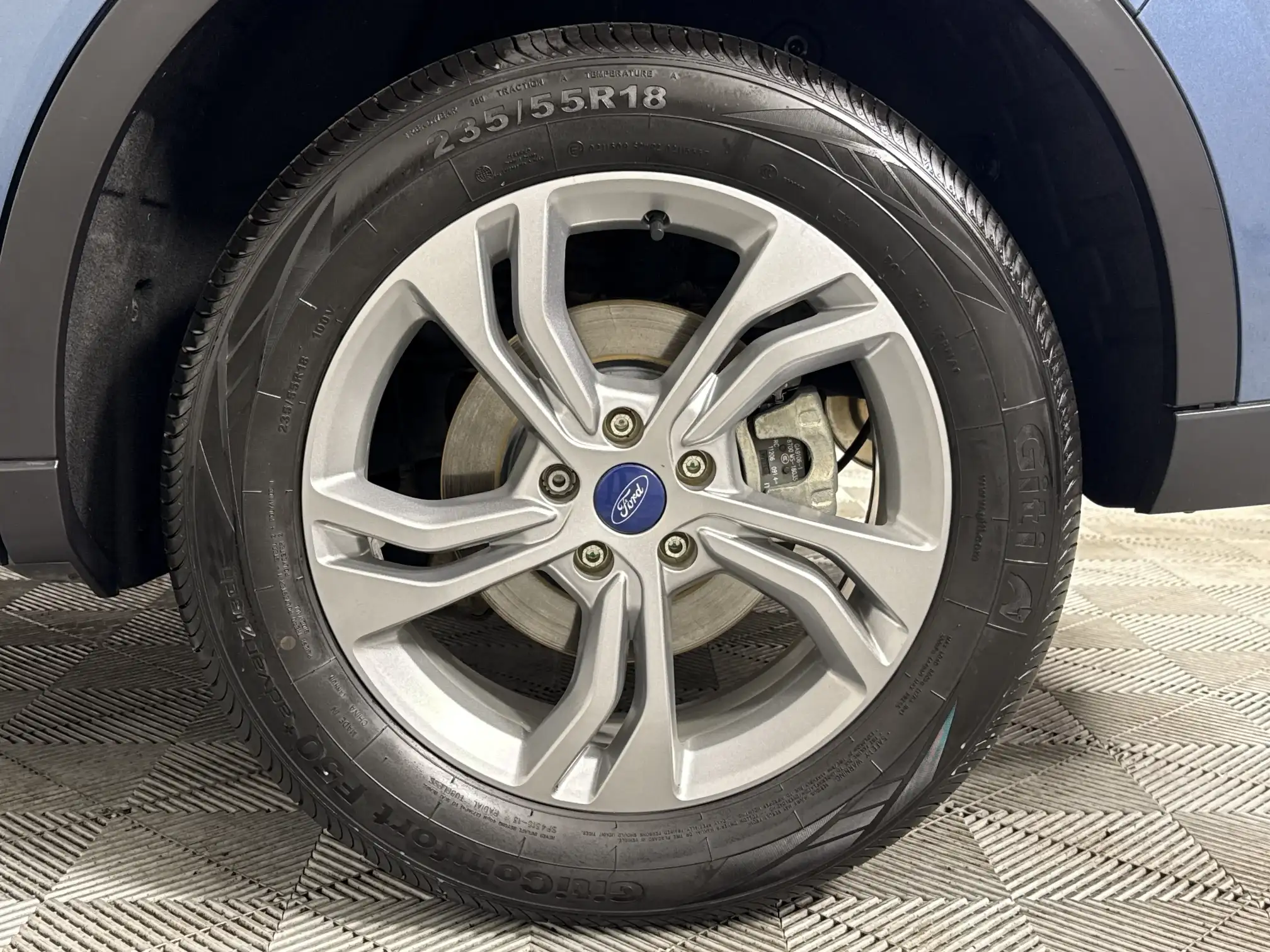 Ford Territory