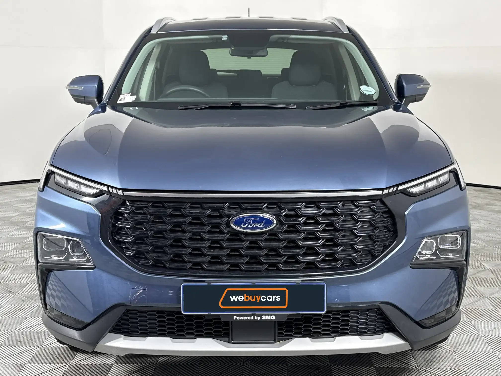 Ford Territory