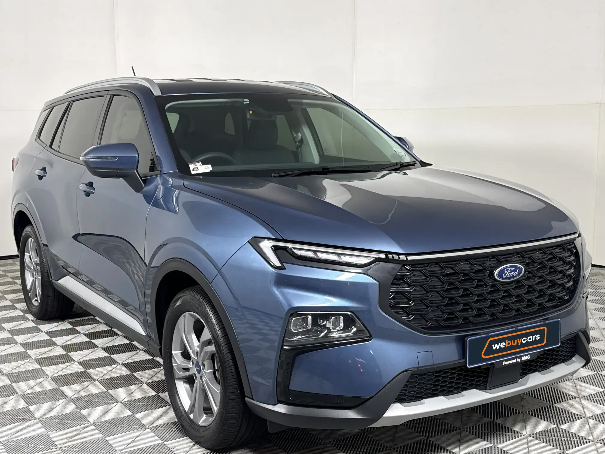 Ford Territory
