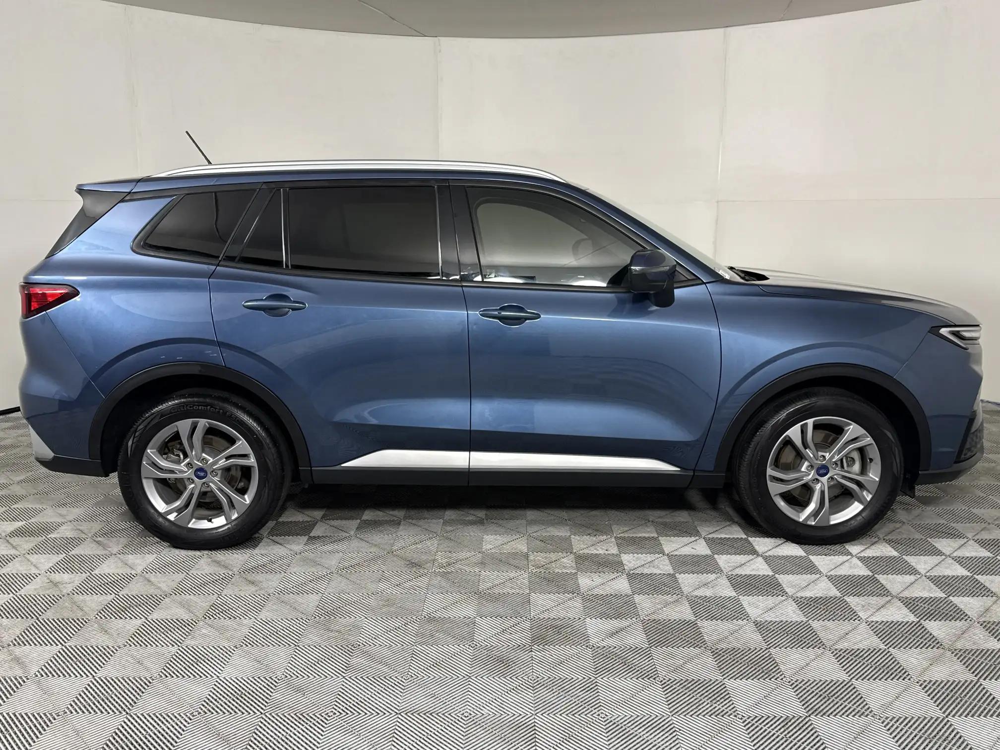 Ford Territory
