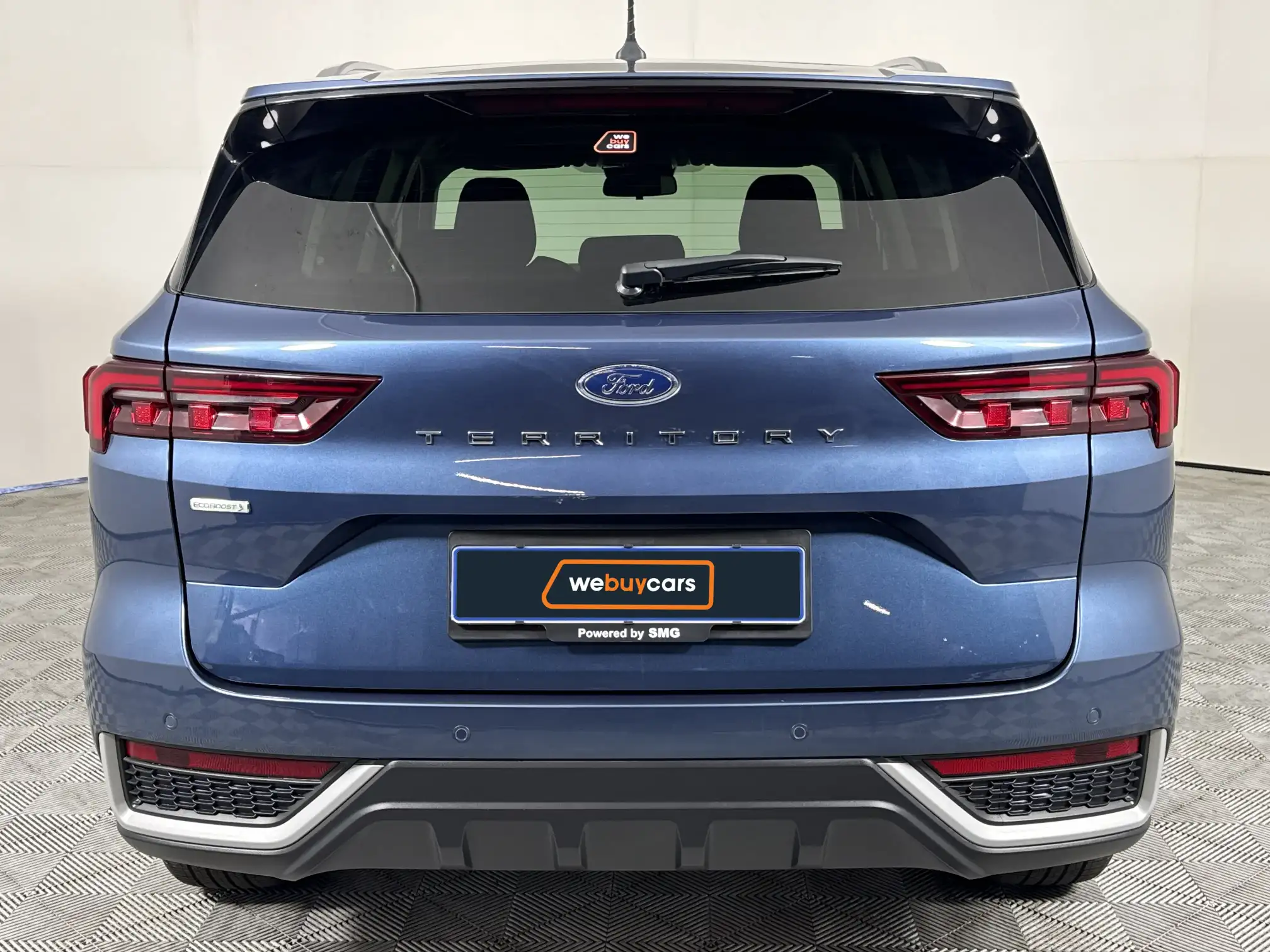 Ford Territory