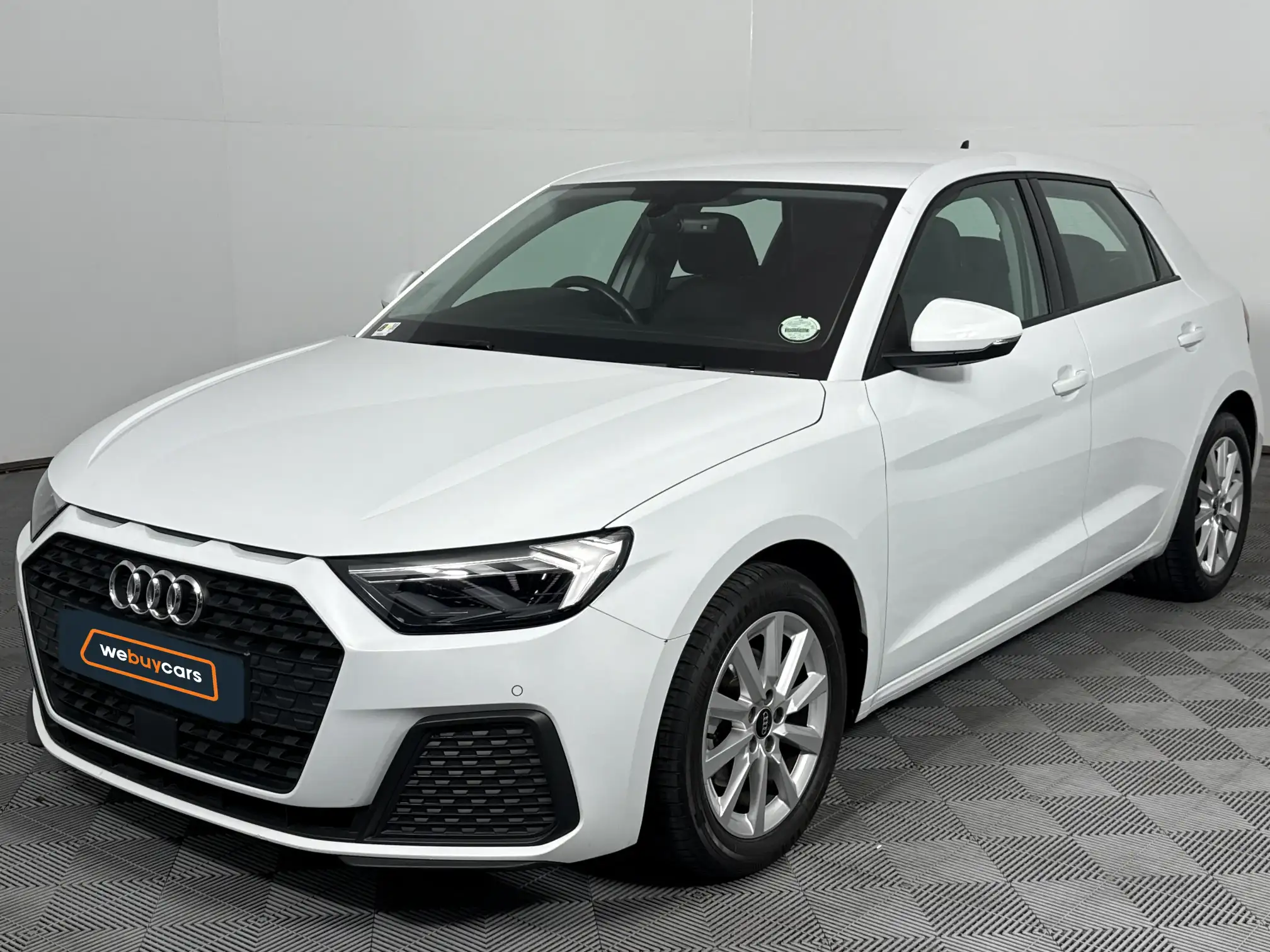 2023 Audi A1