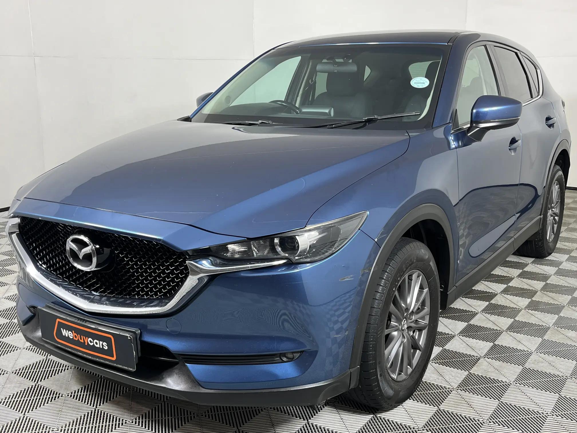 Mazda CX-5 2.0 (121 kW) Active