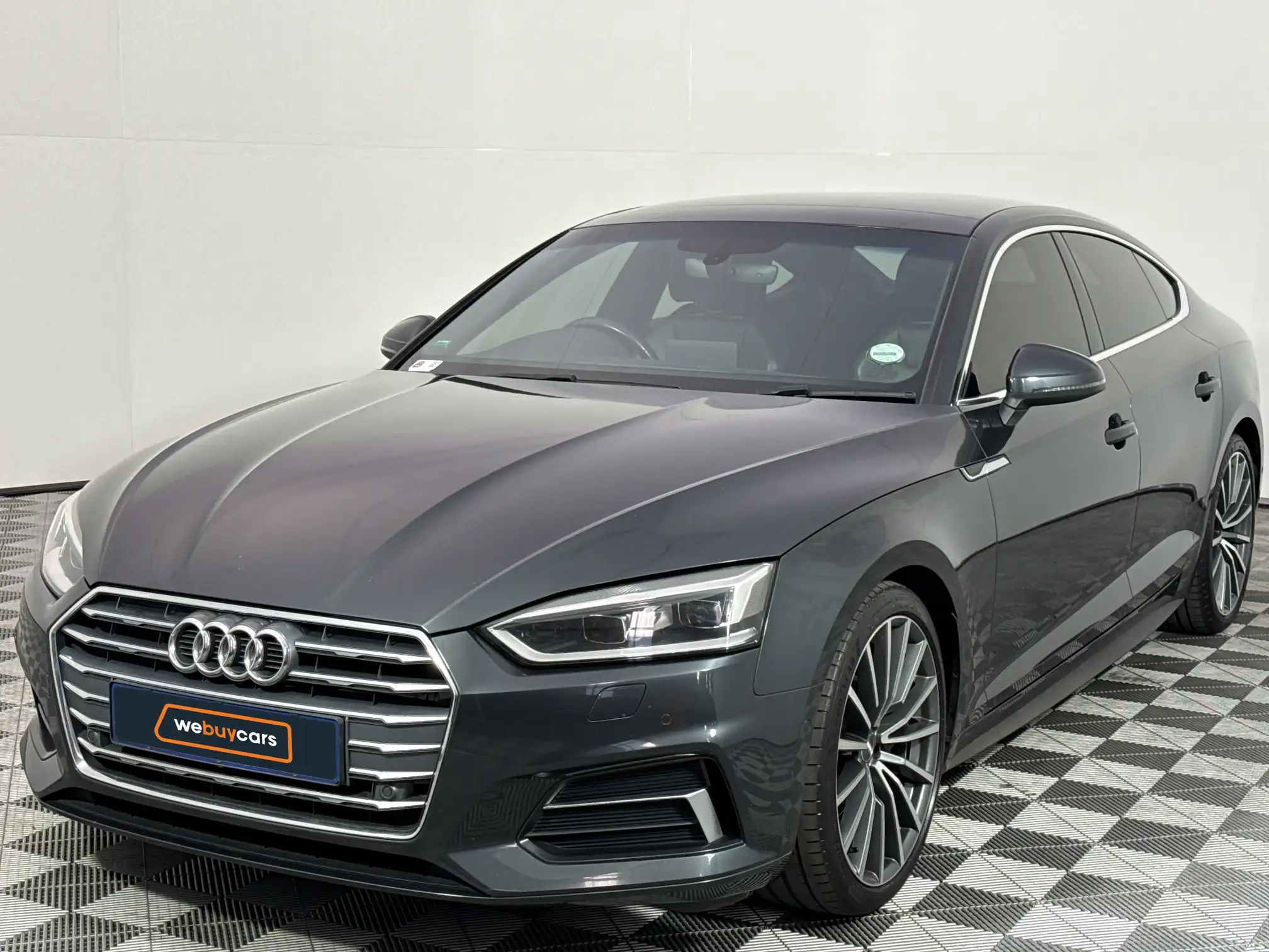 2019 Audi A5