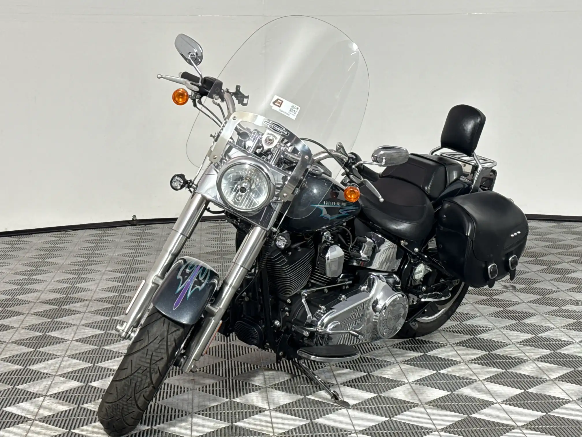 2017 Harley Davidson Softail